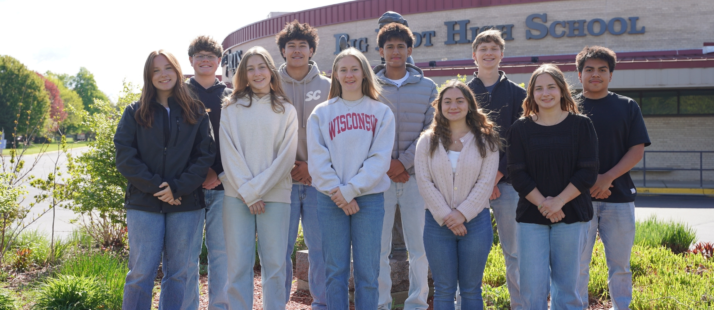 2026 Prom Court