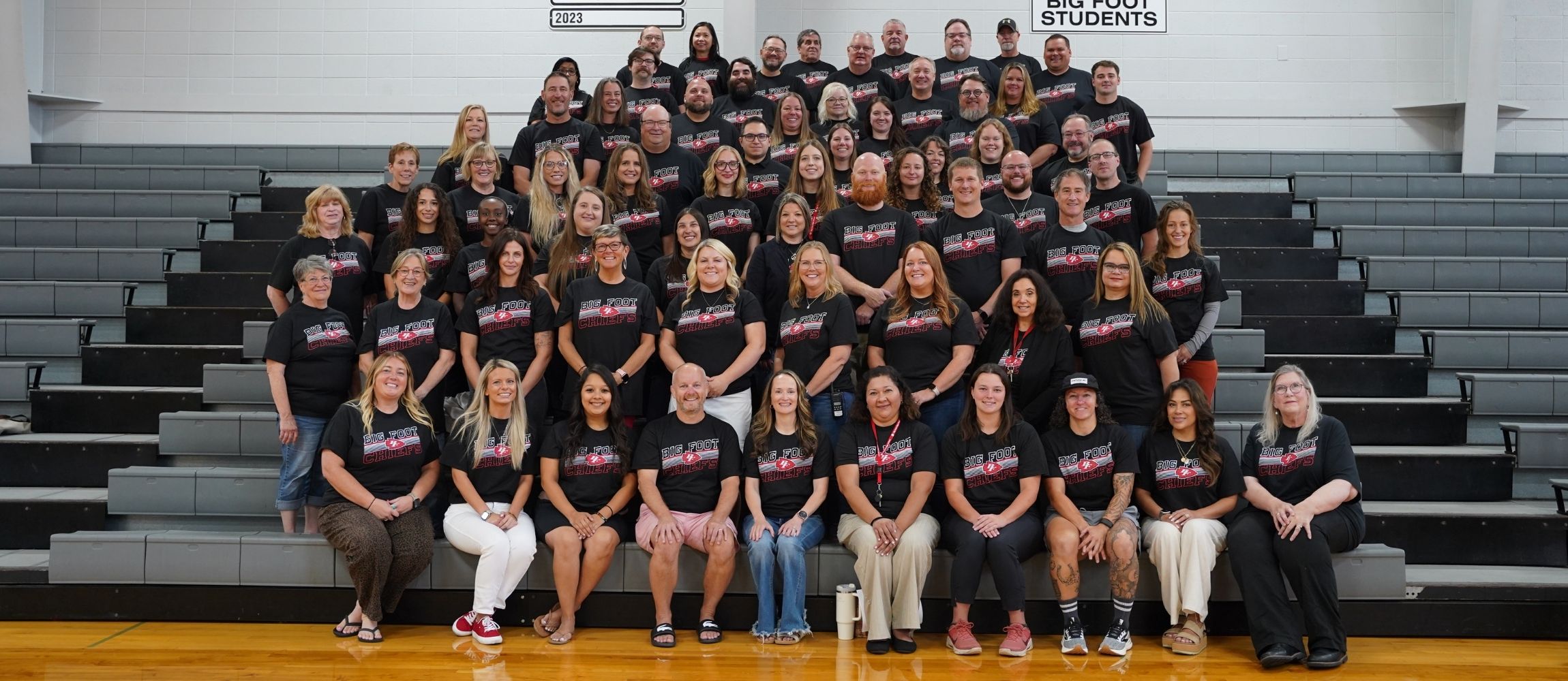 2026-2027 Staff Photo