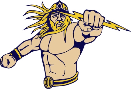 OGHS Titans Logo