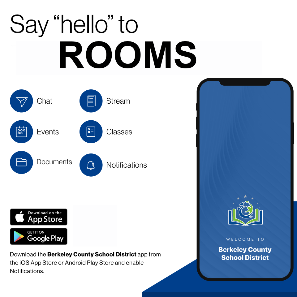 rooms info sheet