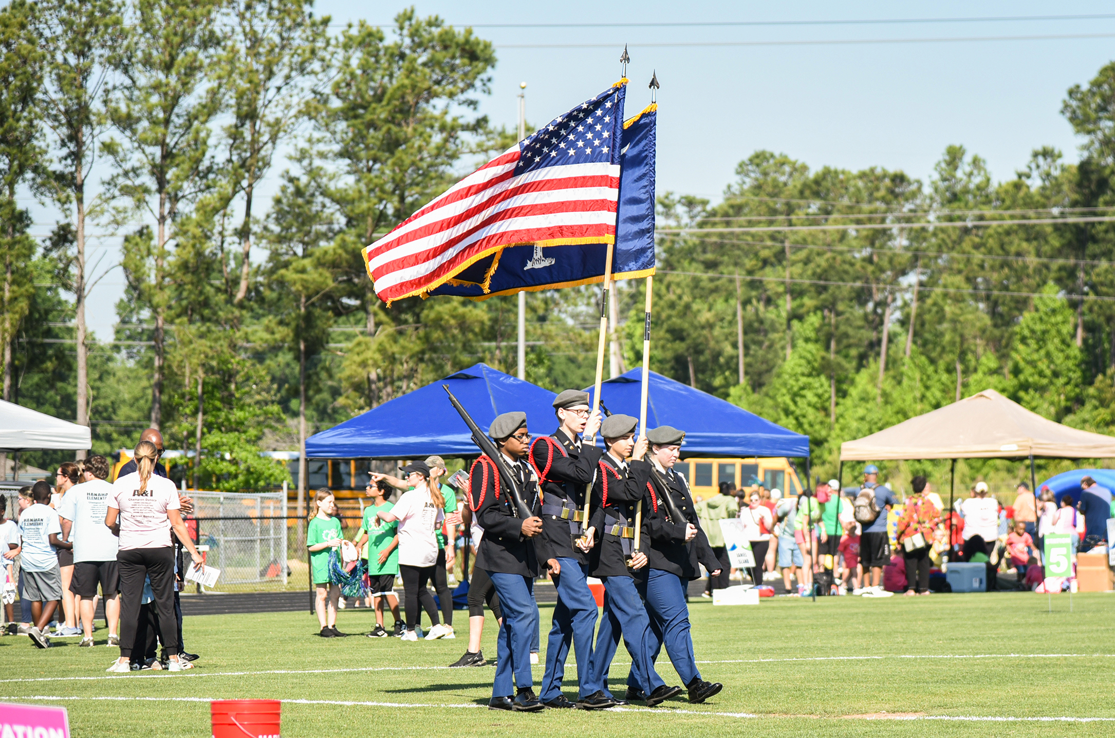 SHS JROTC