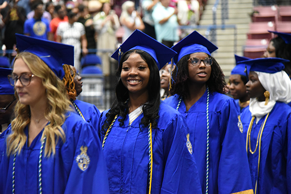 Photos: BHS Graduation 2024 | Berkeley County School District