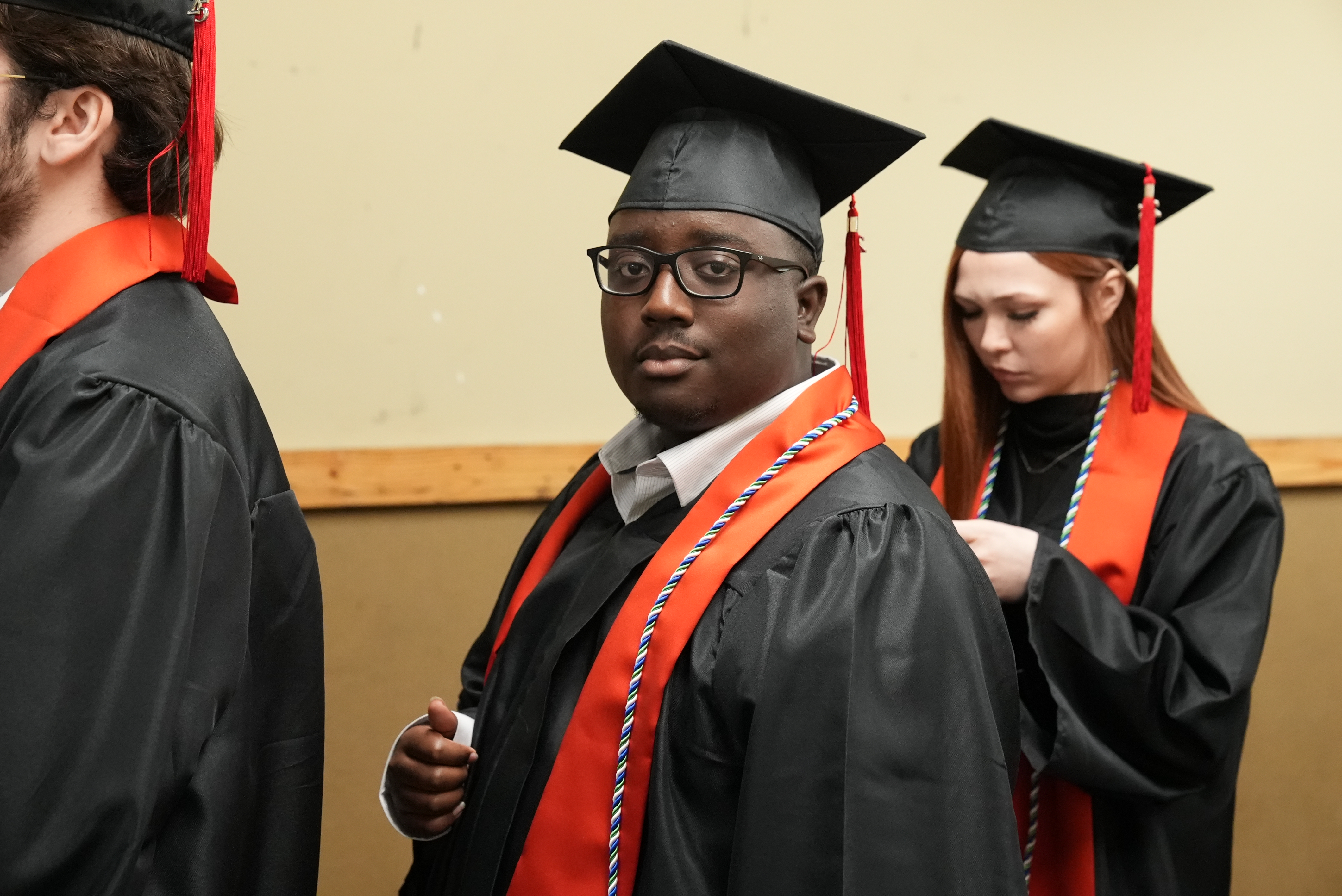 Winter Graduation