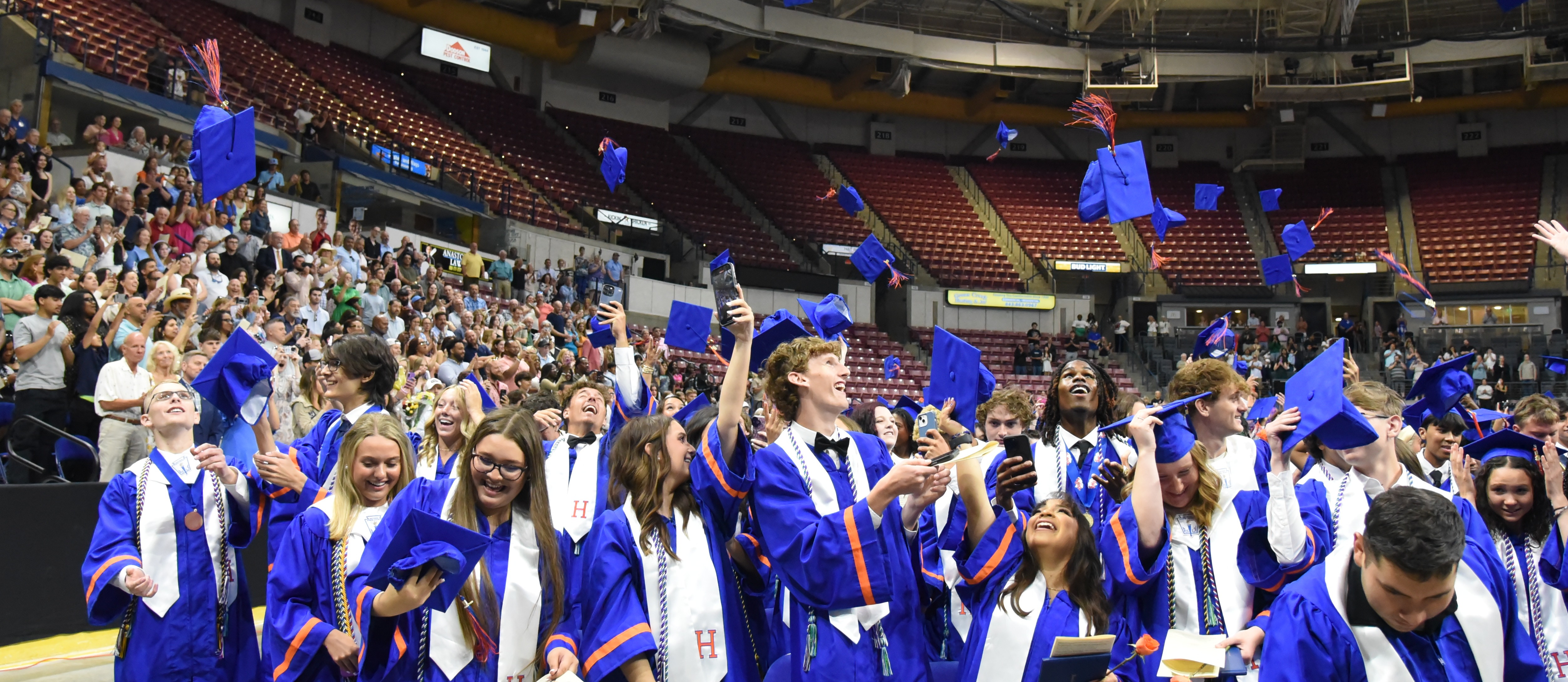 HHS graduation