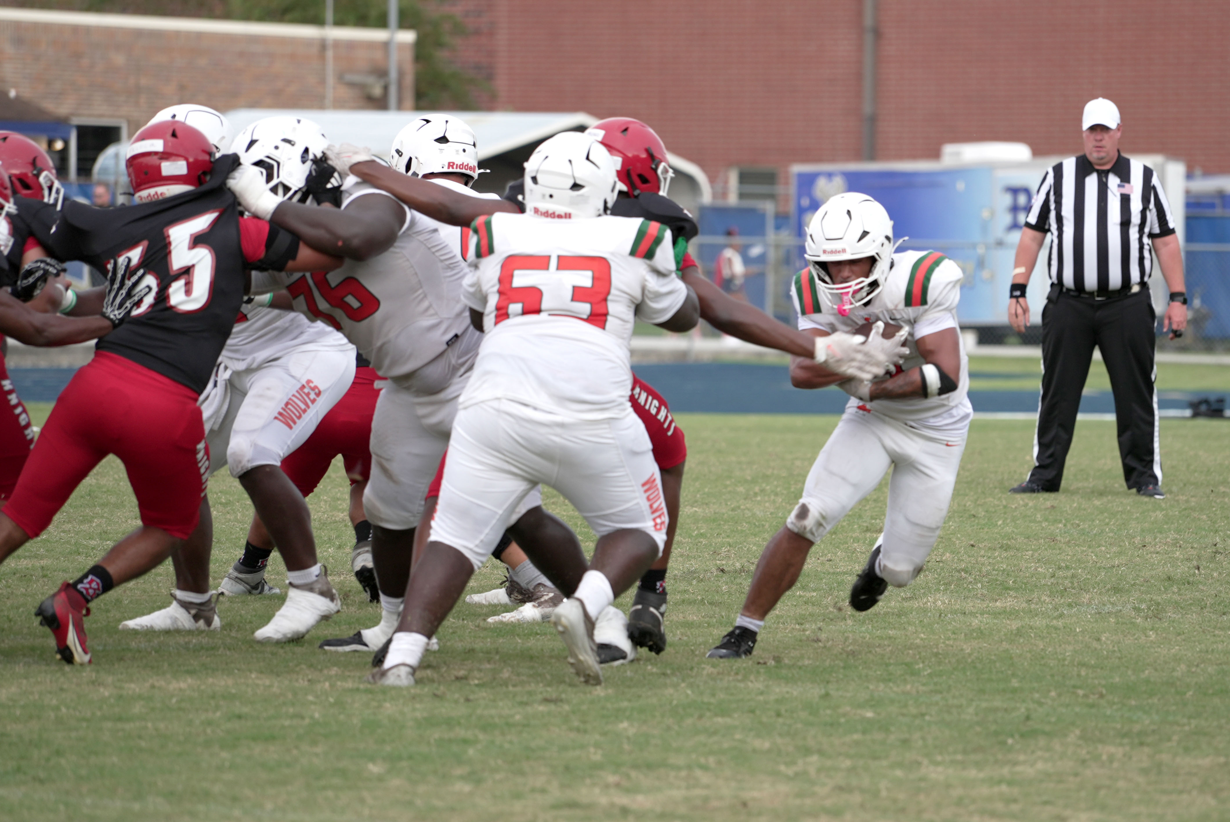 Football Jamboree