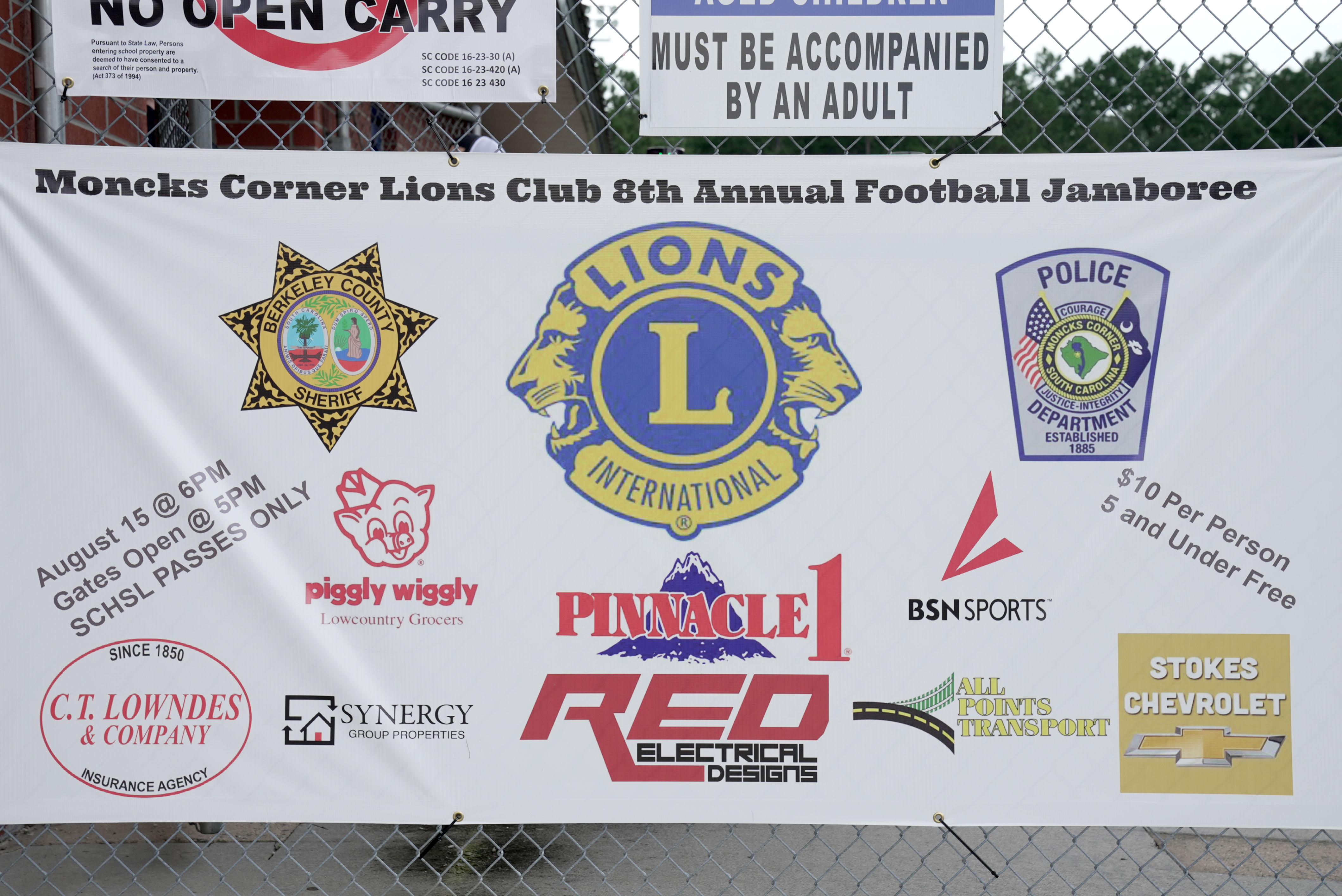 Football Jamboree