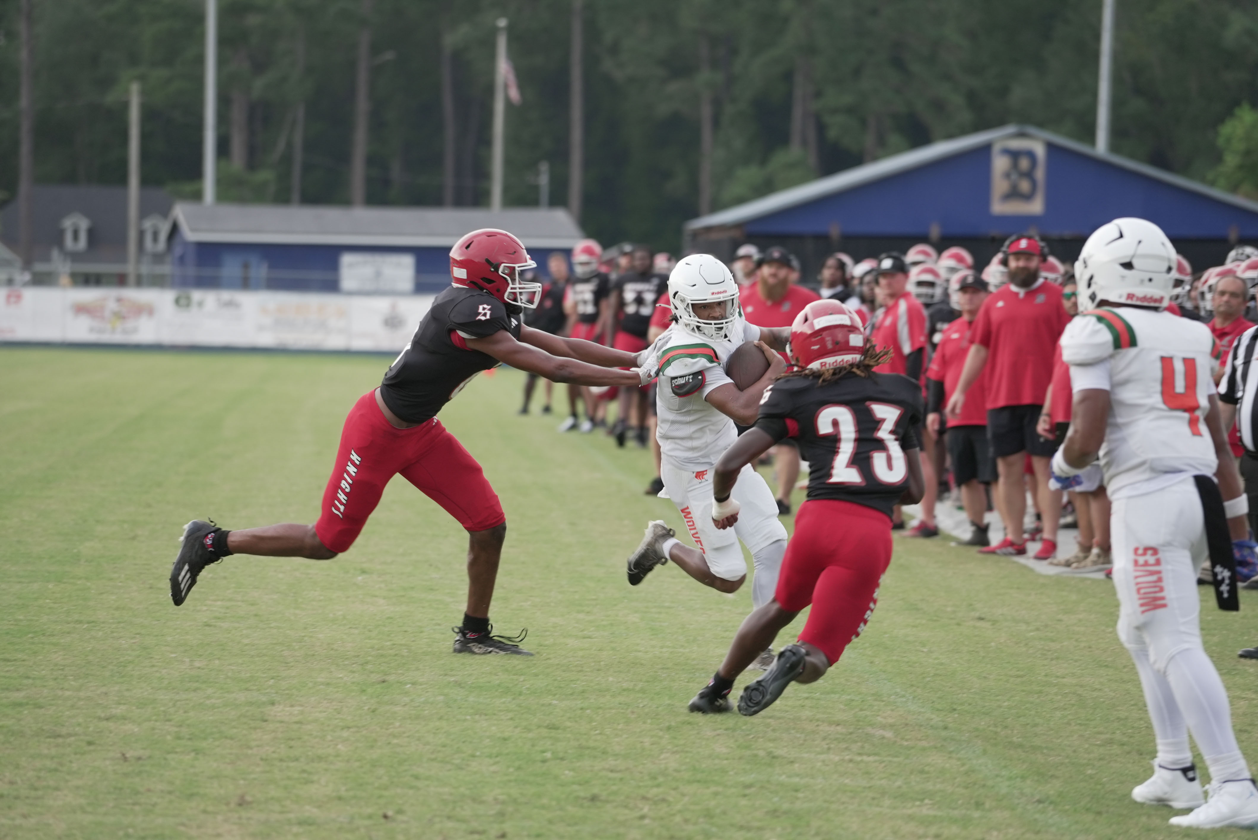 Football Jamboree
