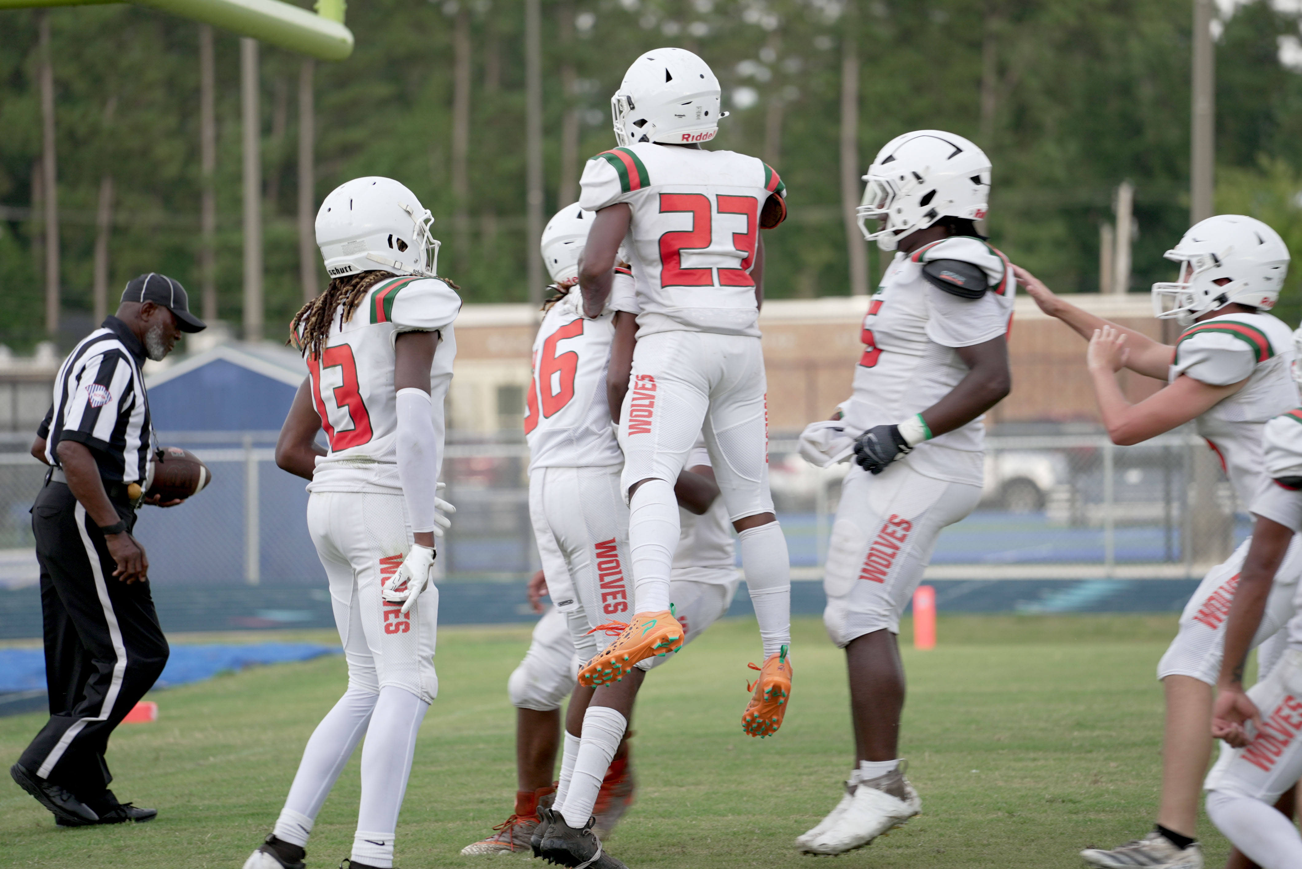Football Jamboree