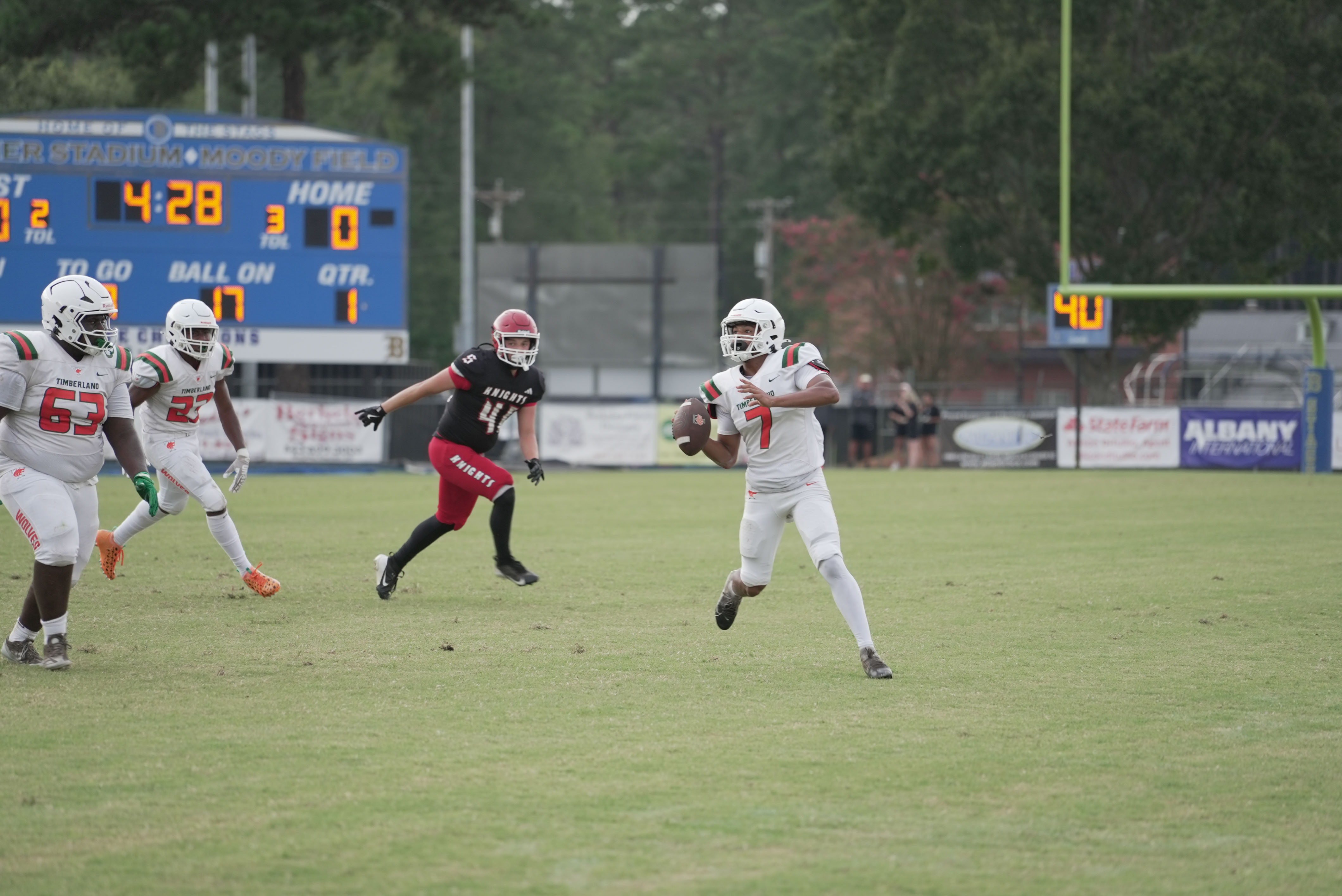 Football Jamboree