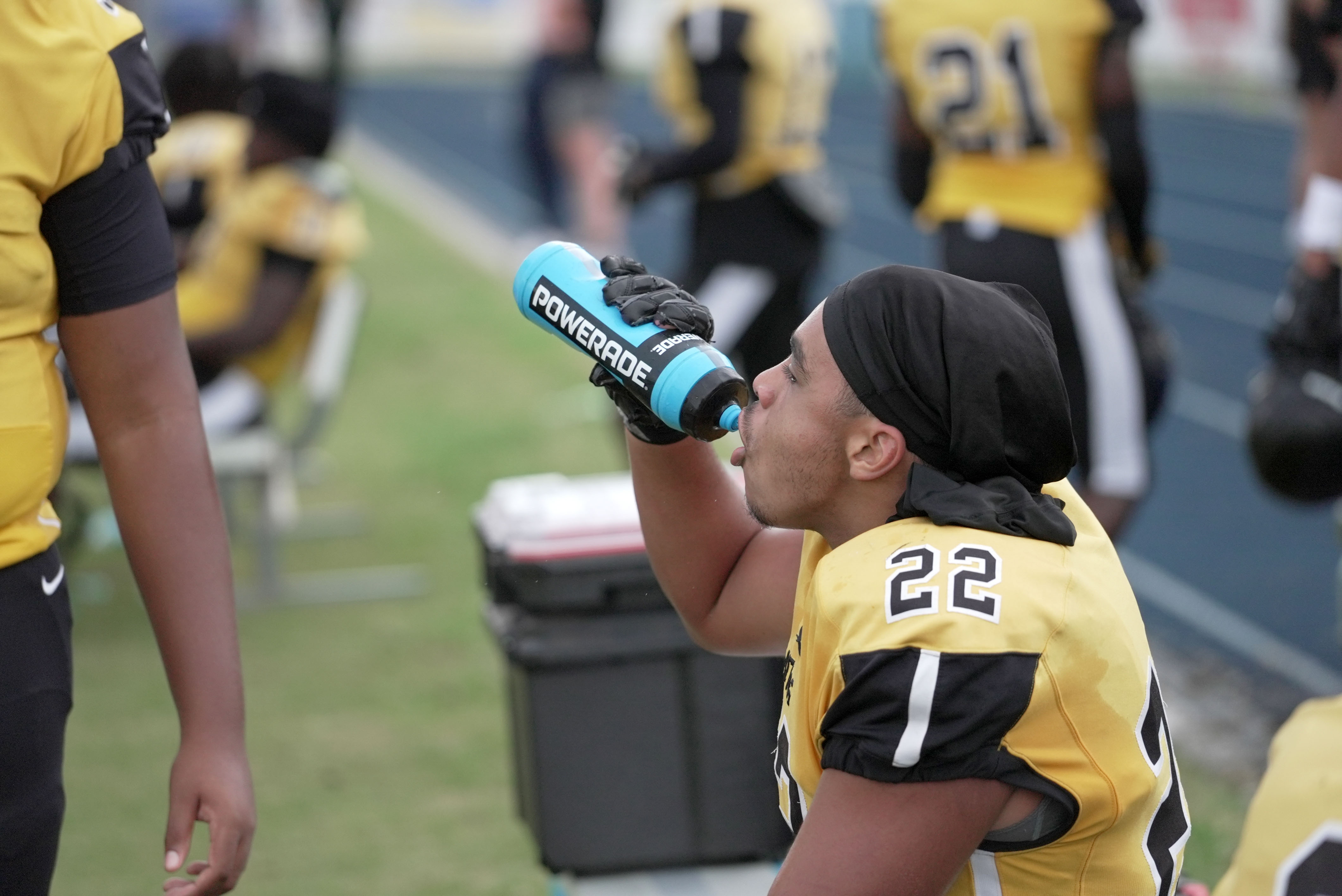 Football Jamboree