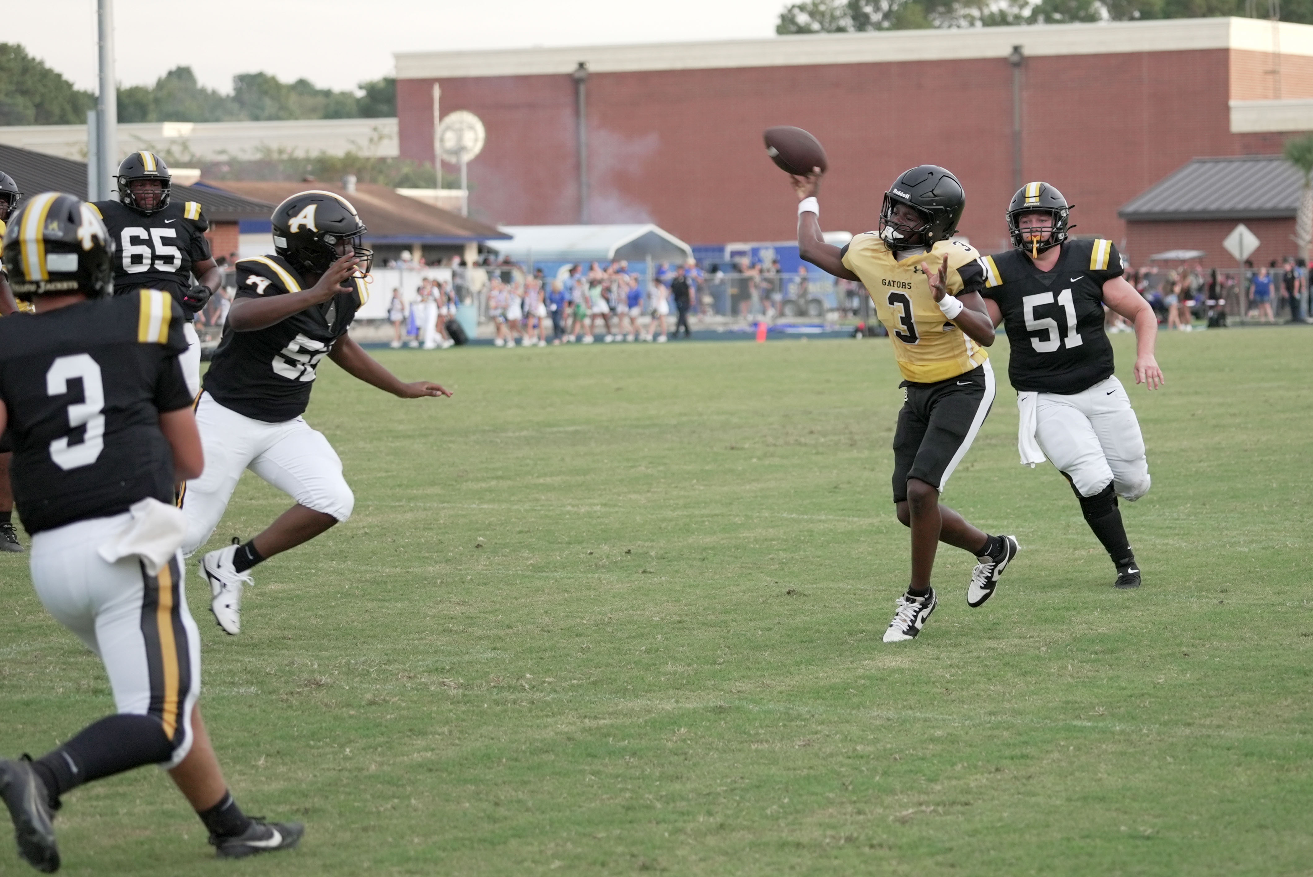 Football Jamboree