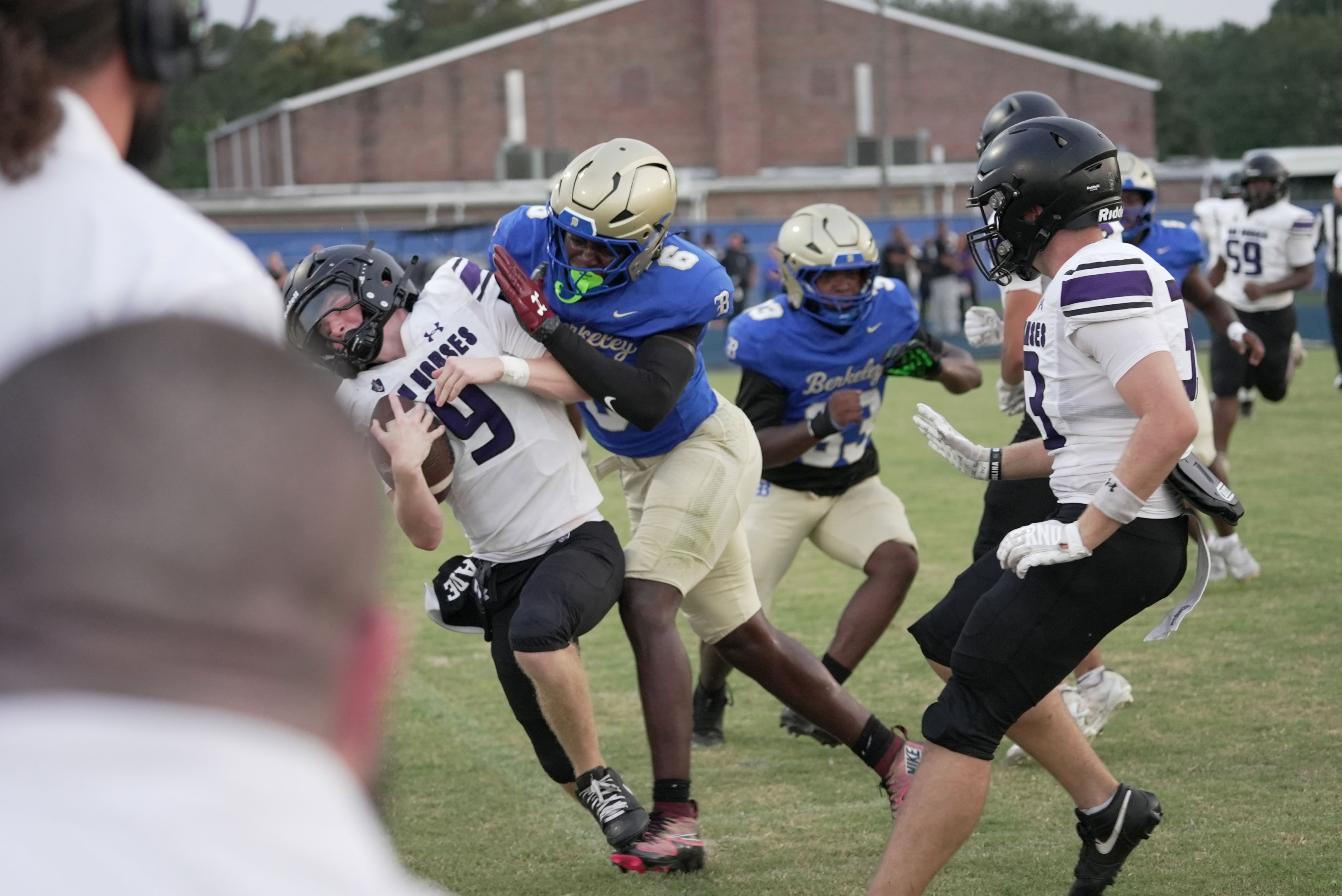 Football Jamboree