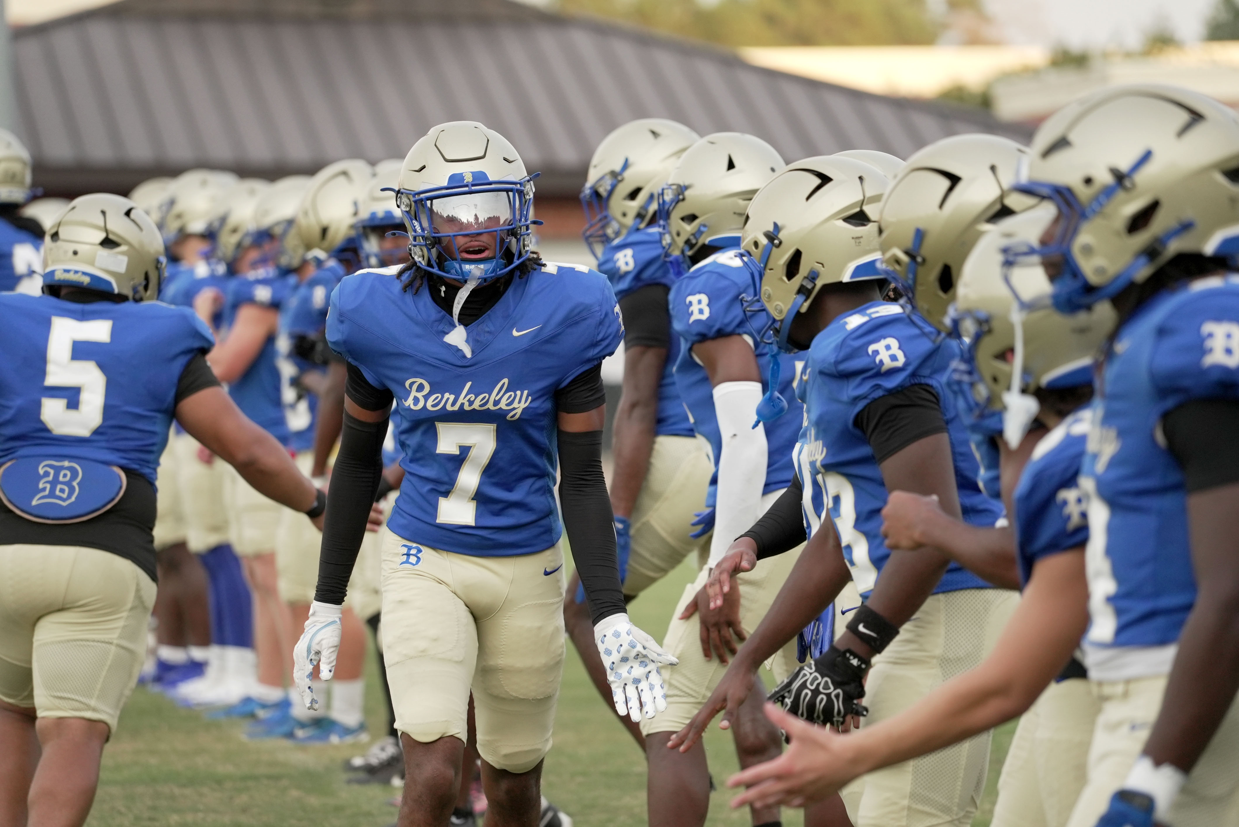 Football Jamboree