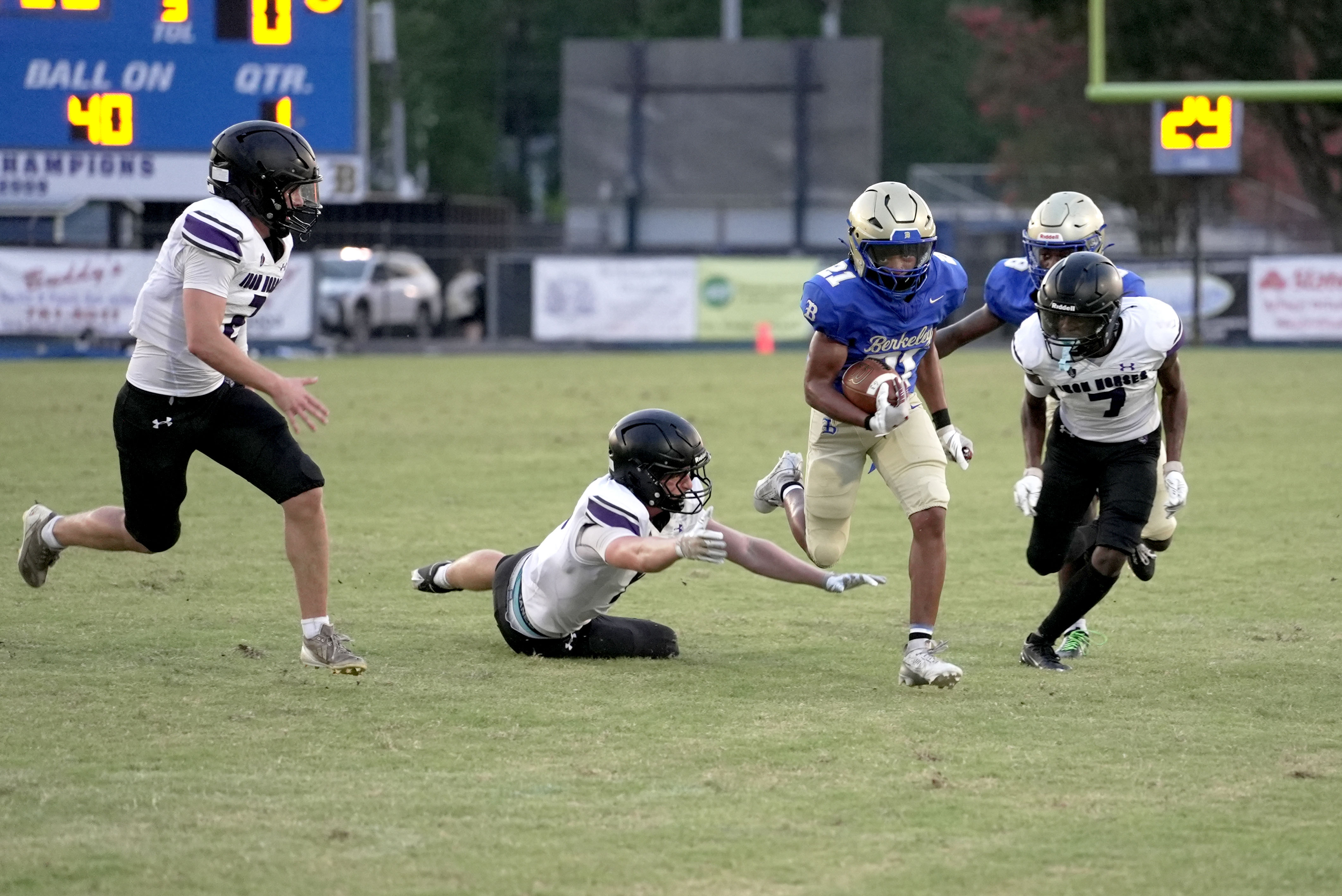 Football Jamboree