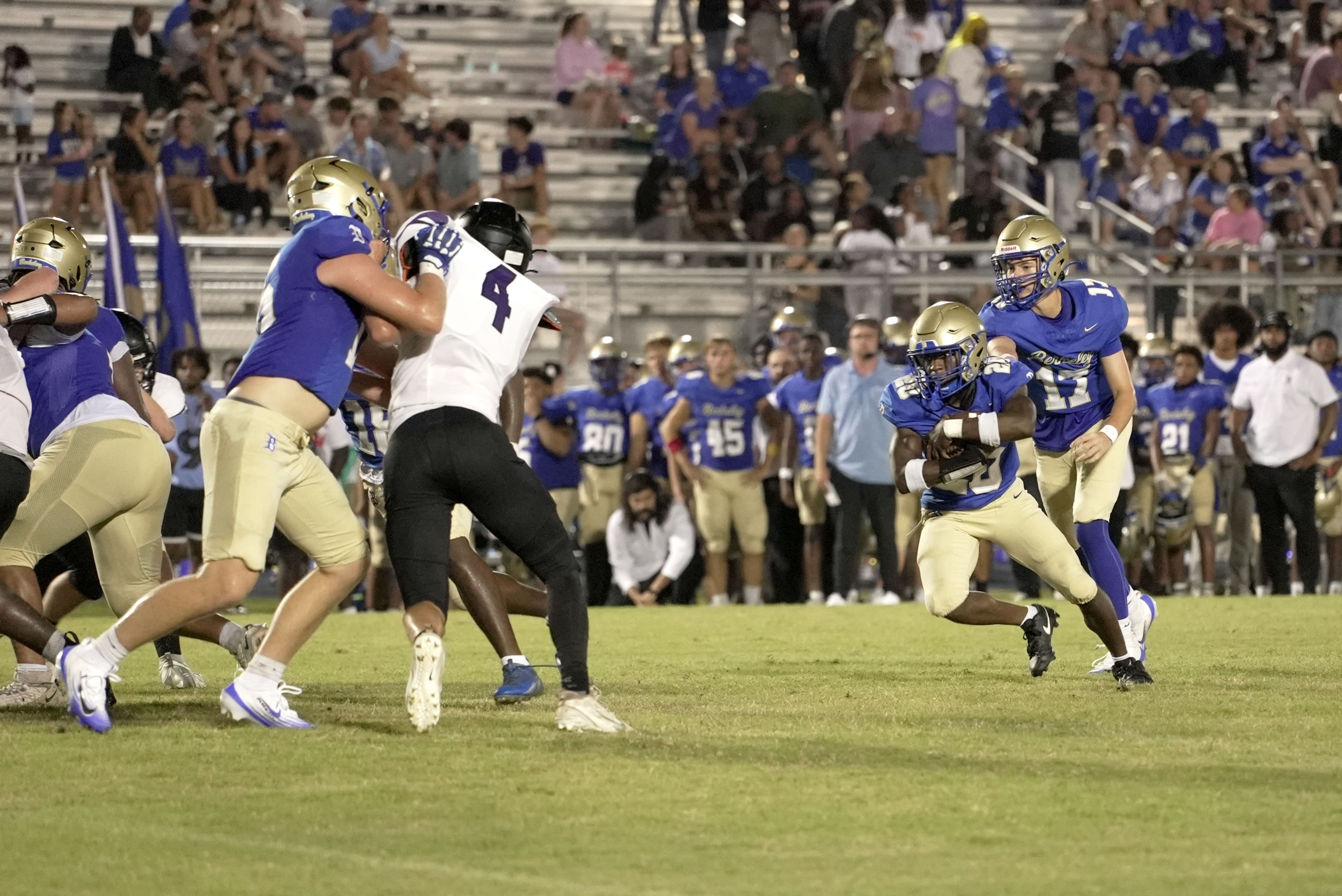 Football Jamboree