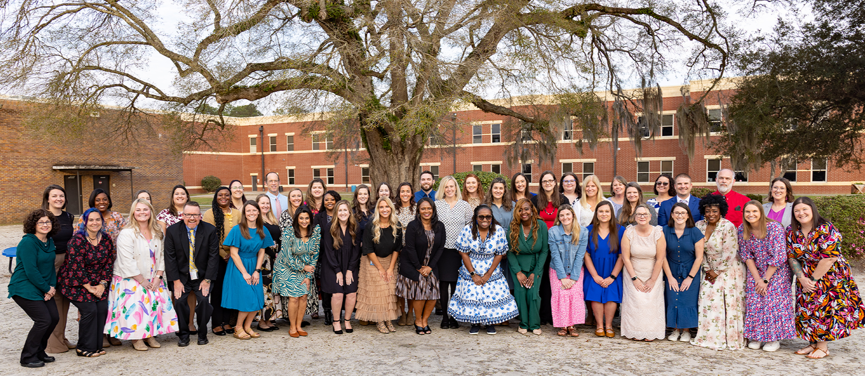 BCSD 2026 Teachers of the year