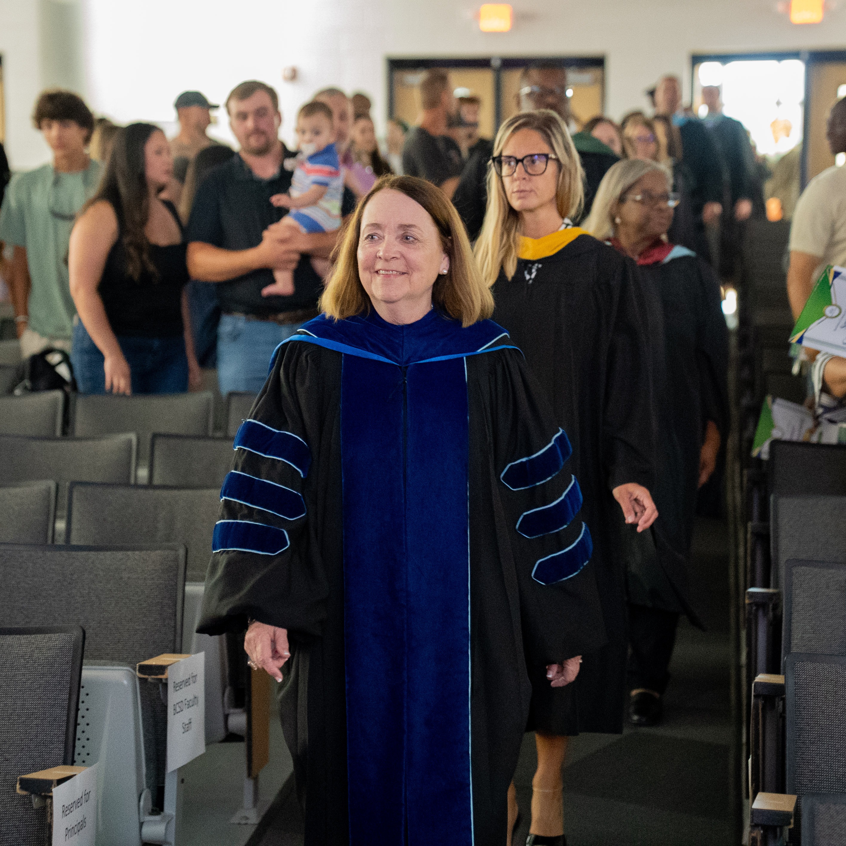 BCSD Summer Commencement