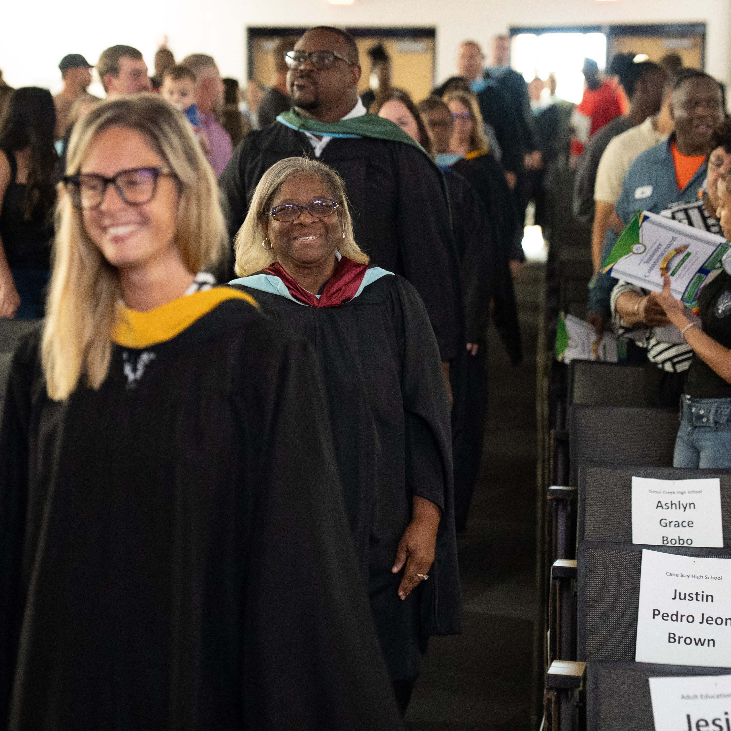 BCSD Summer Commencement
