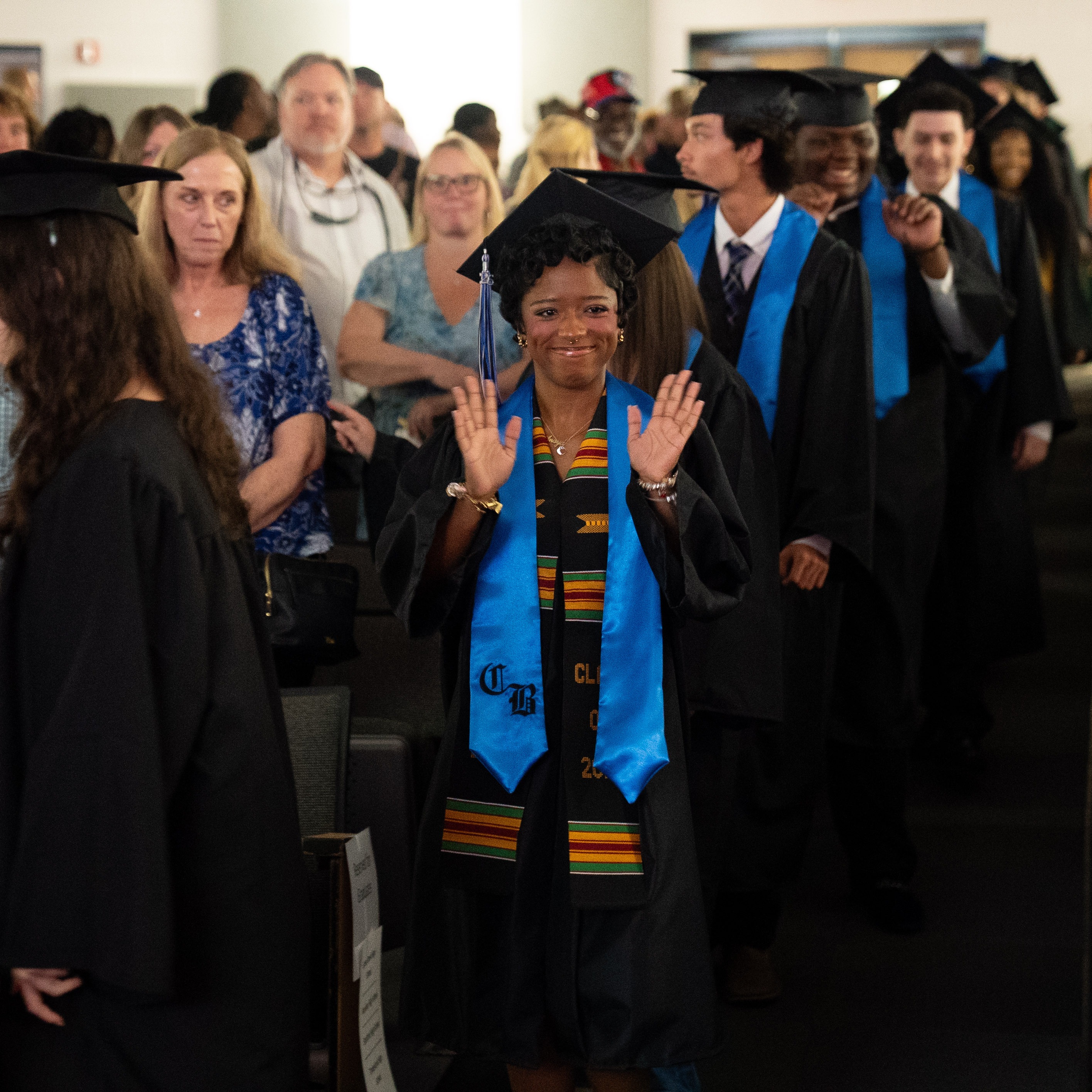 BCSD Summer Commencement
