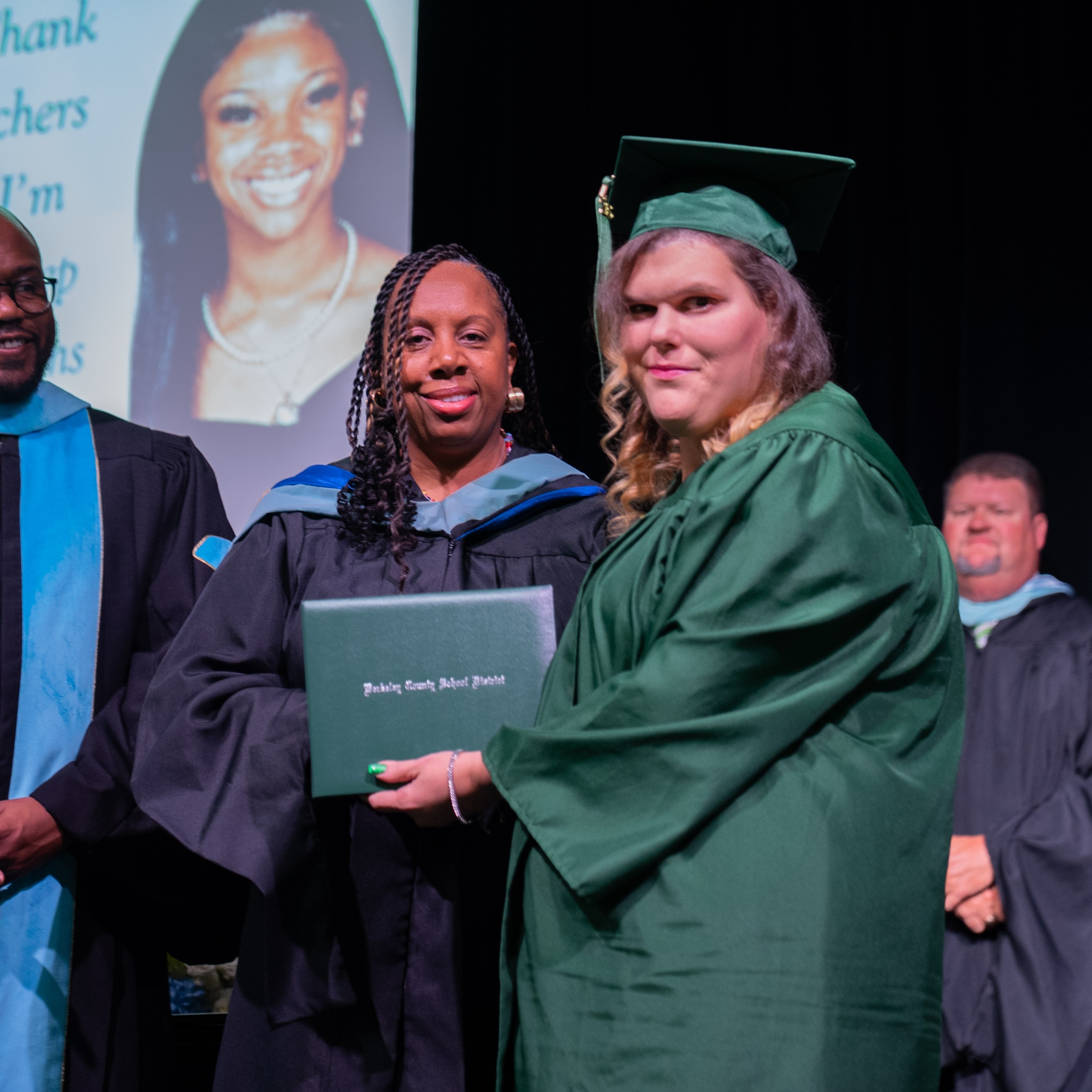 BCSD Summer Commencement