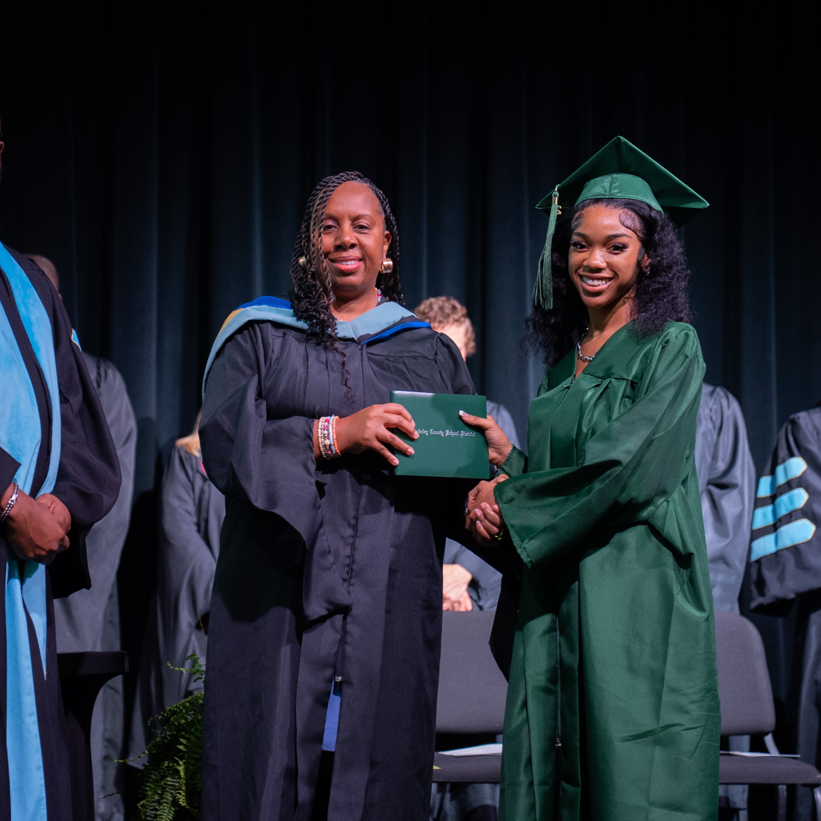BCSD Summer Commencement