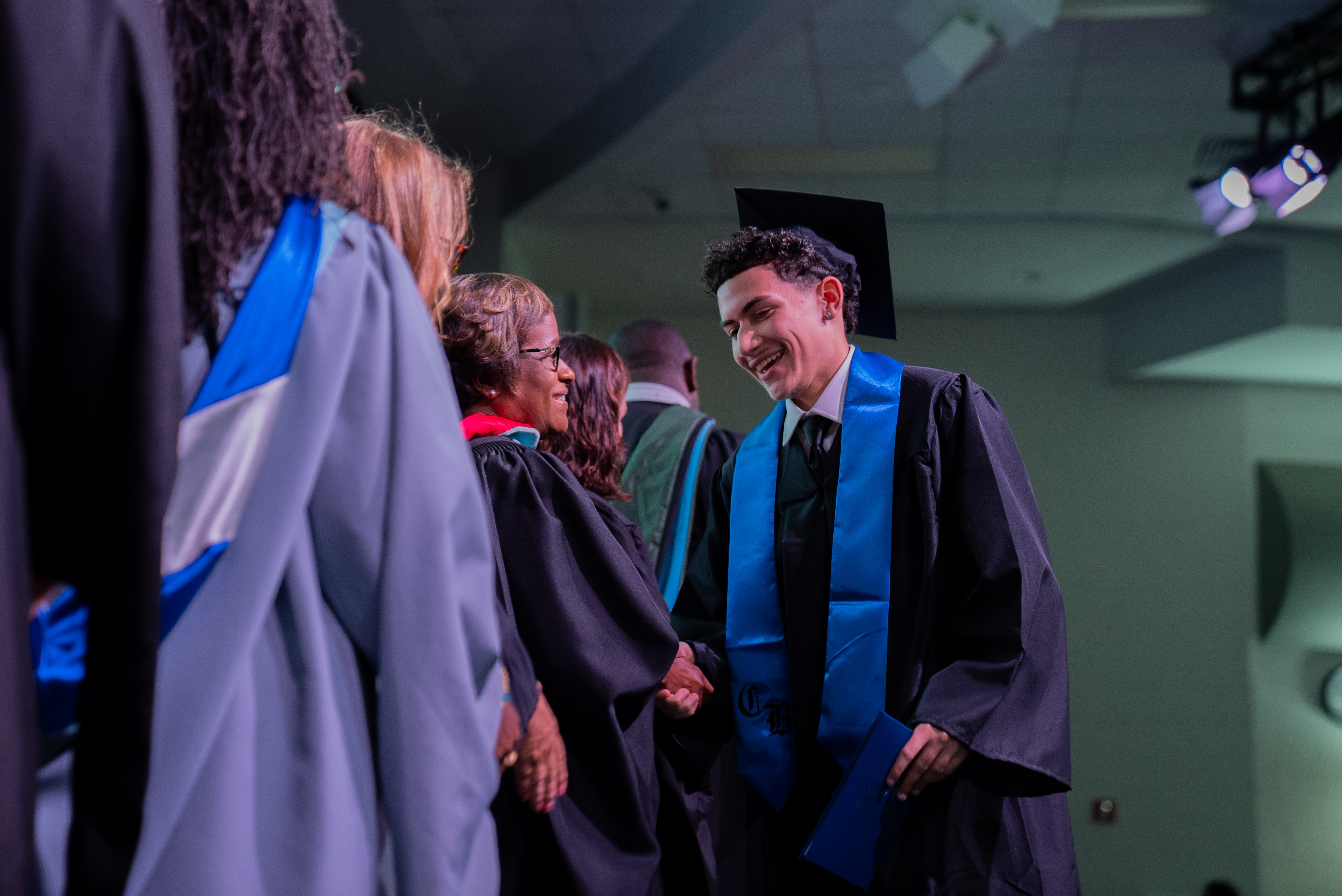 BCSD Summer Commencement