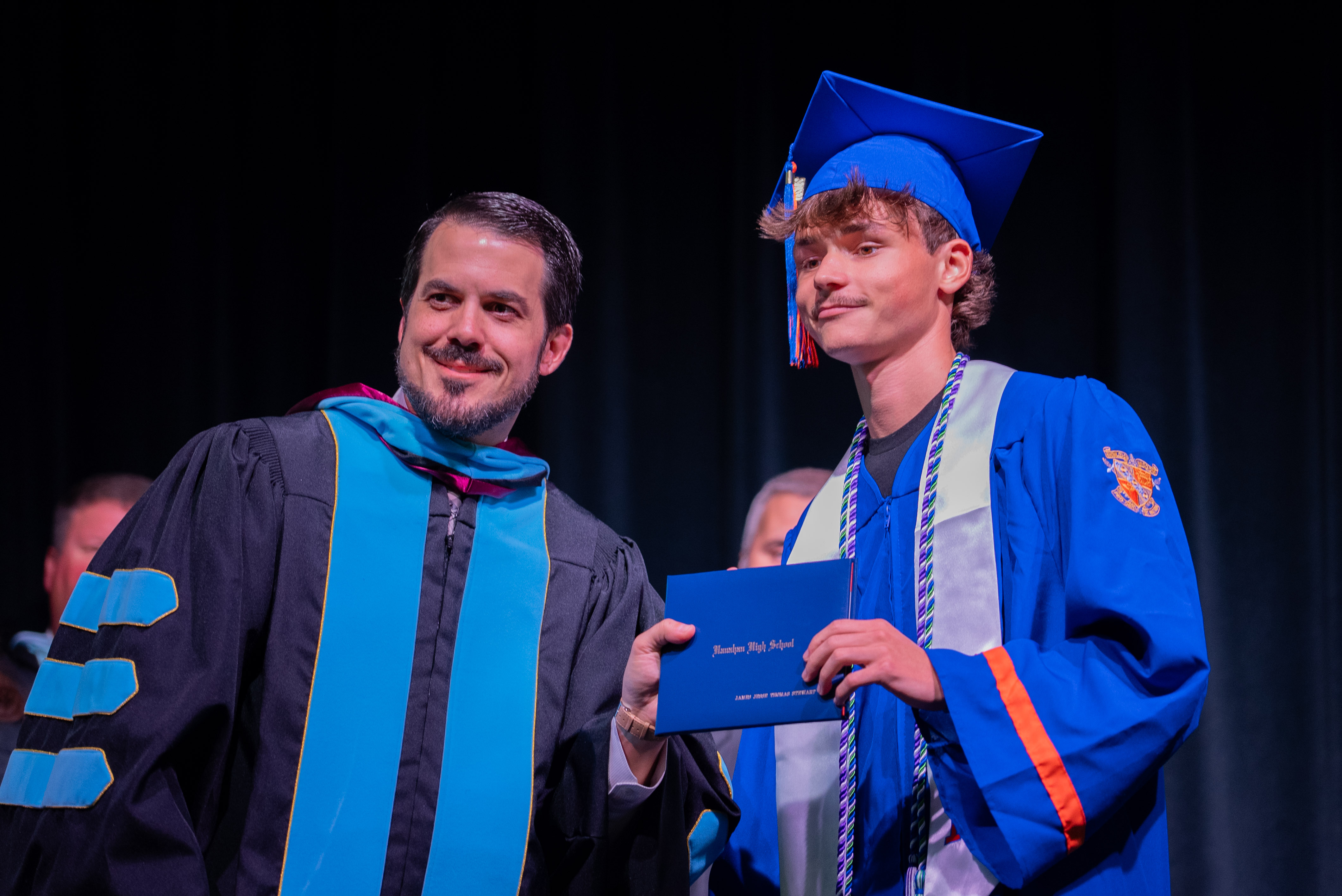 BCSD Summer Commencement
