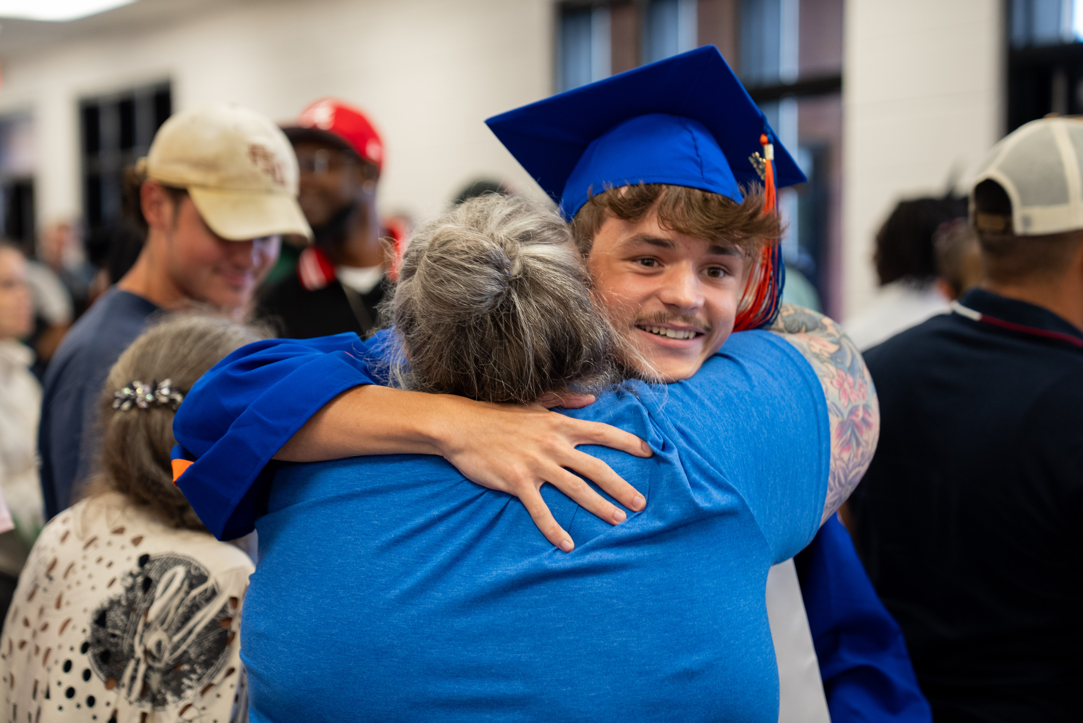 BCSD Summer Commencement