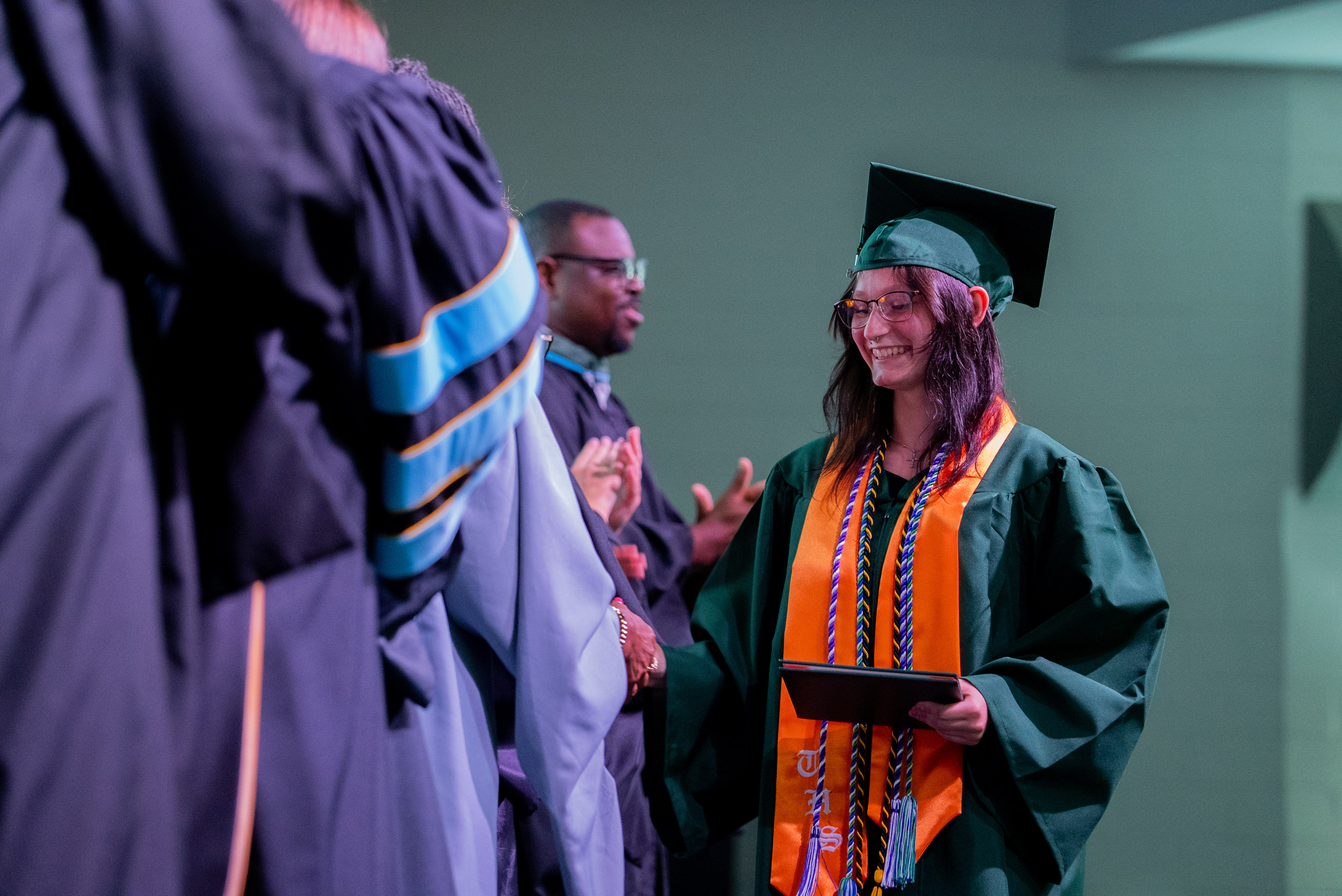 BCSD Summer Commencement