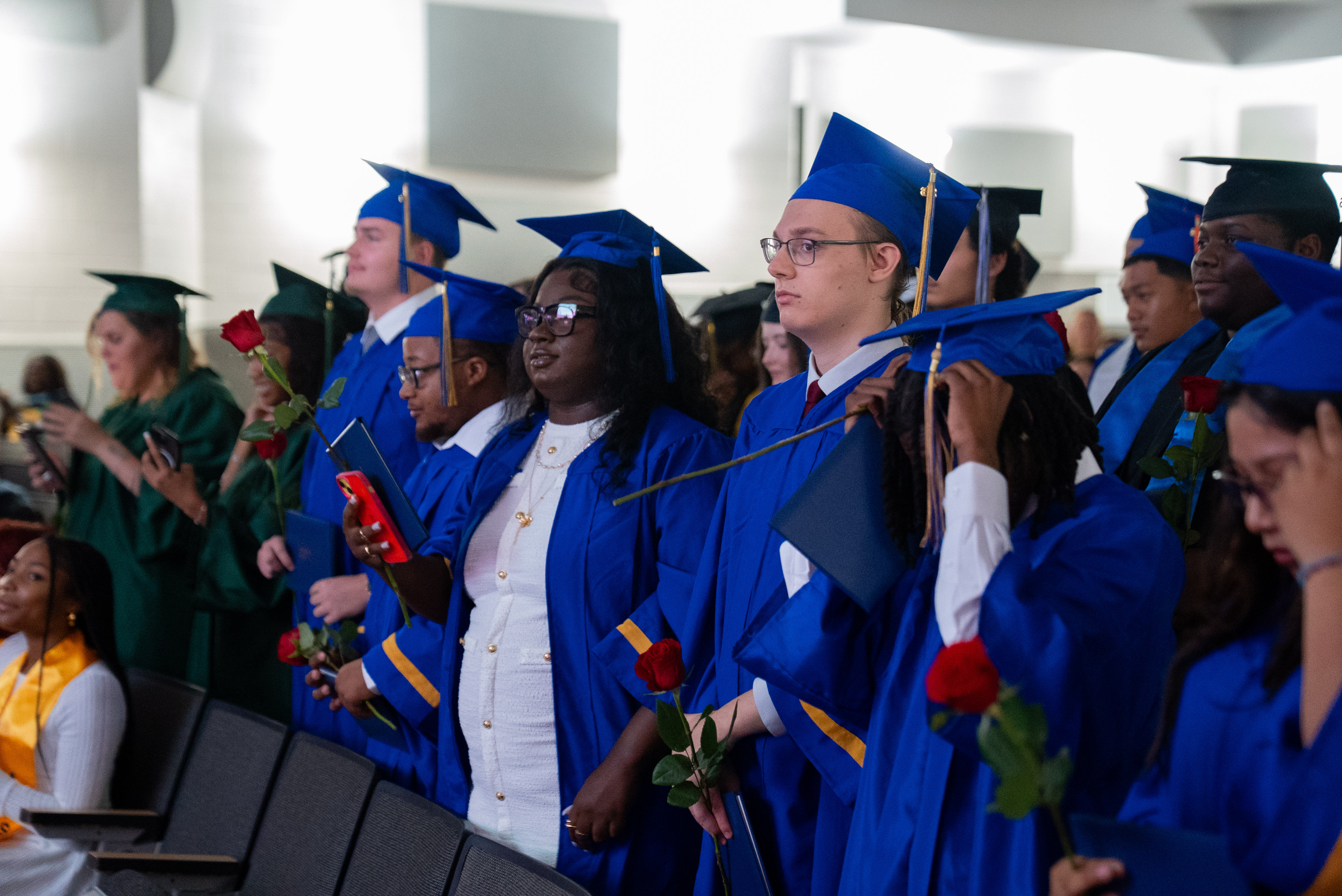 BCSD Summer Commencement