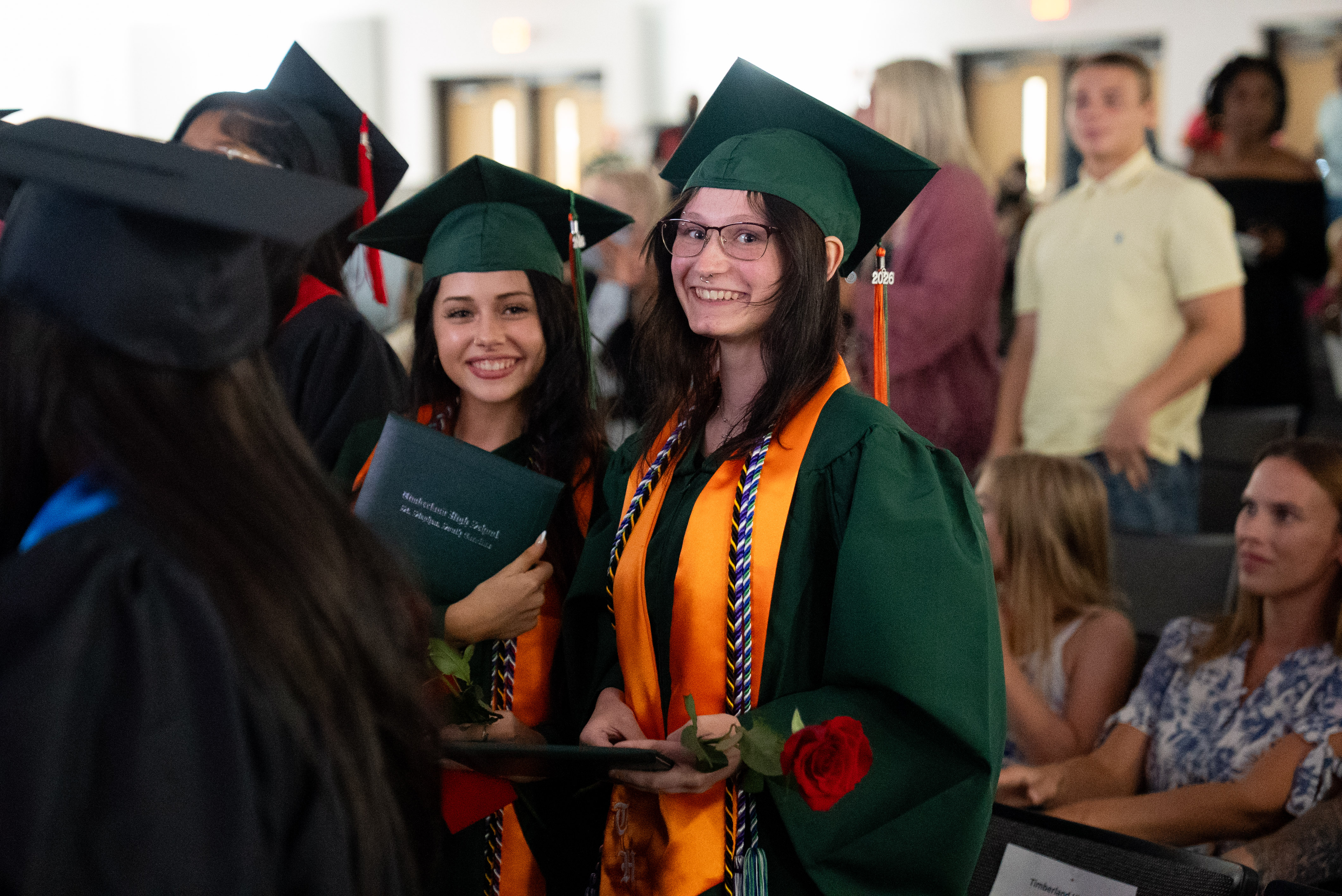 BCSD Summer Commencement