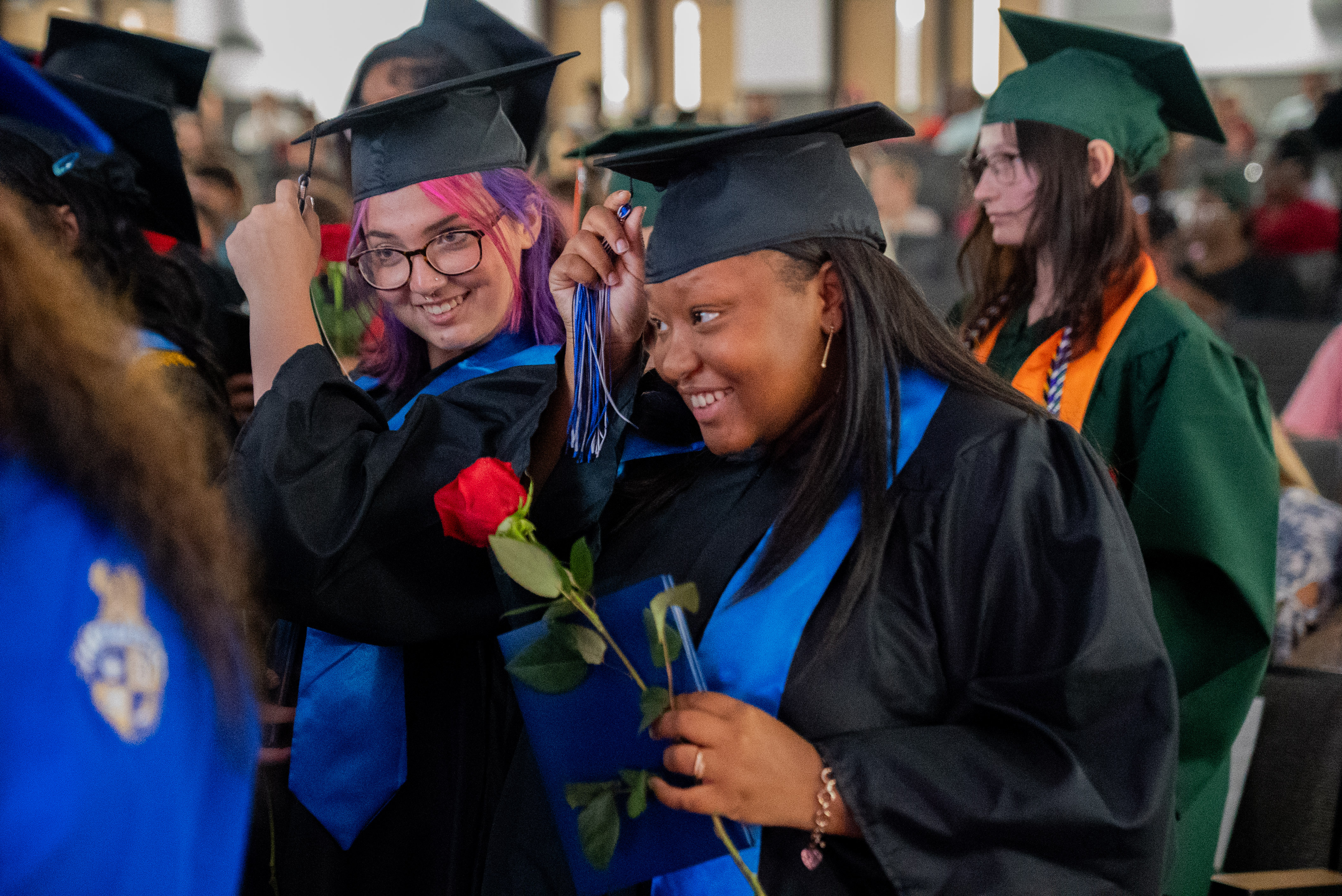 BCSD Summer Commencement