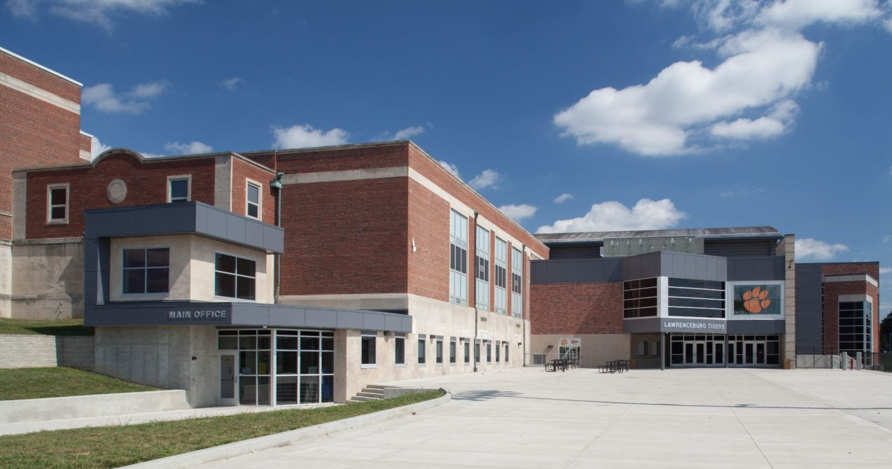 Lawrenceburg High School 