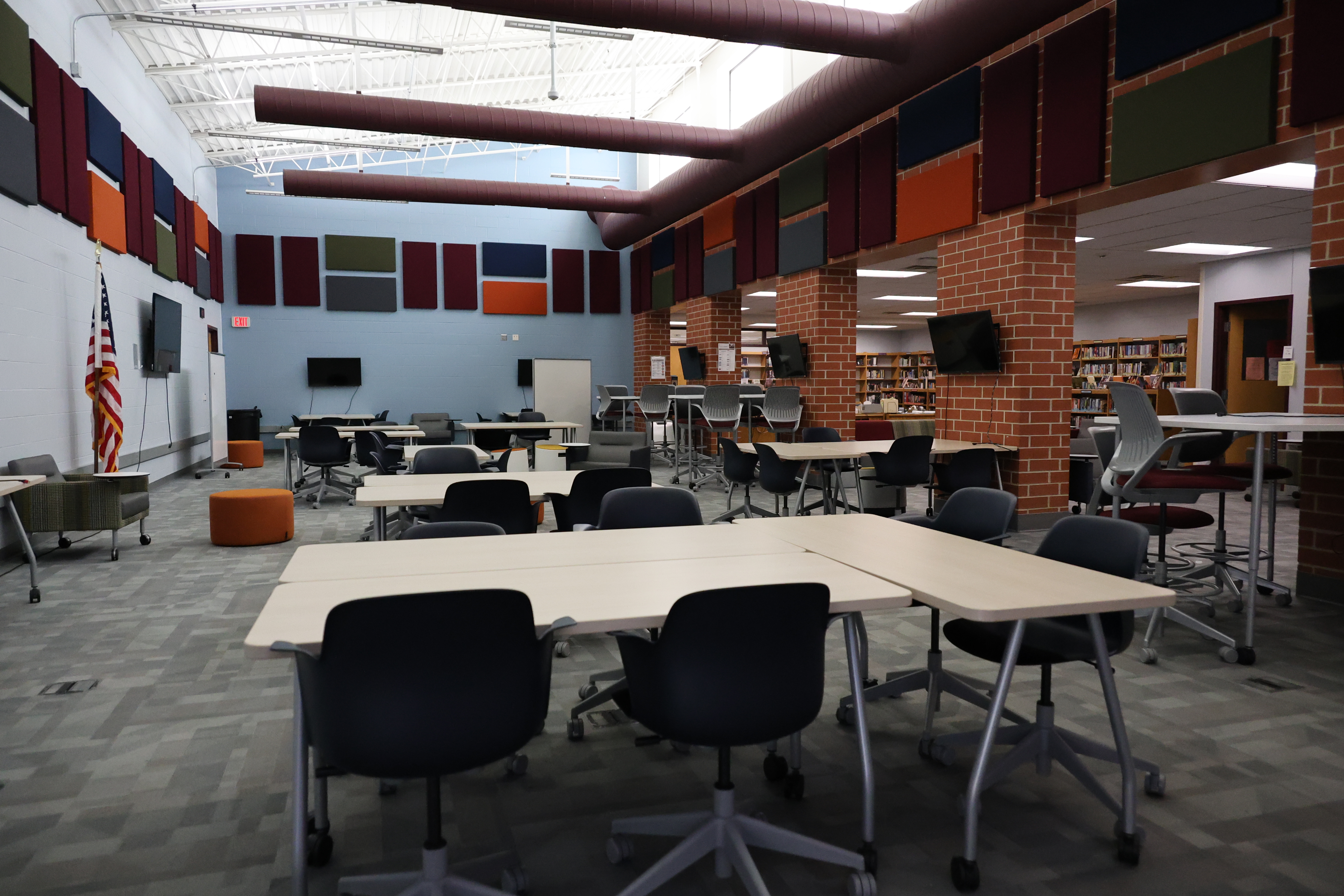 21st century room at ohs