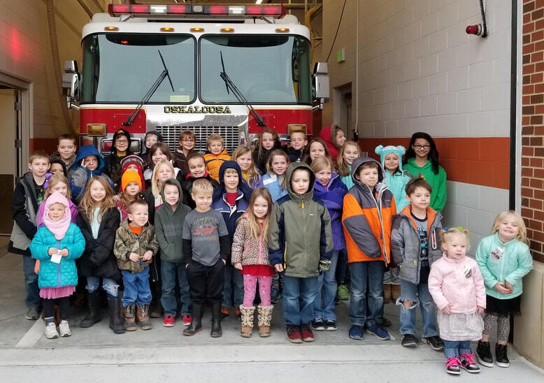 fire station