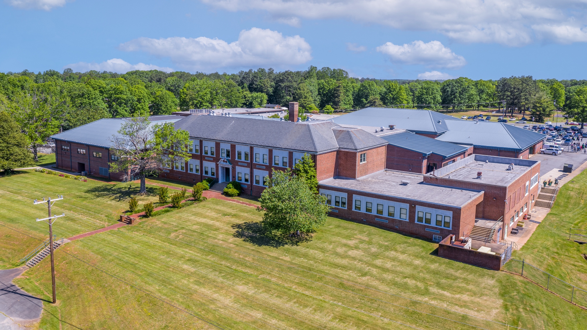 Home Buckingham County High School