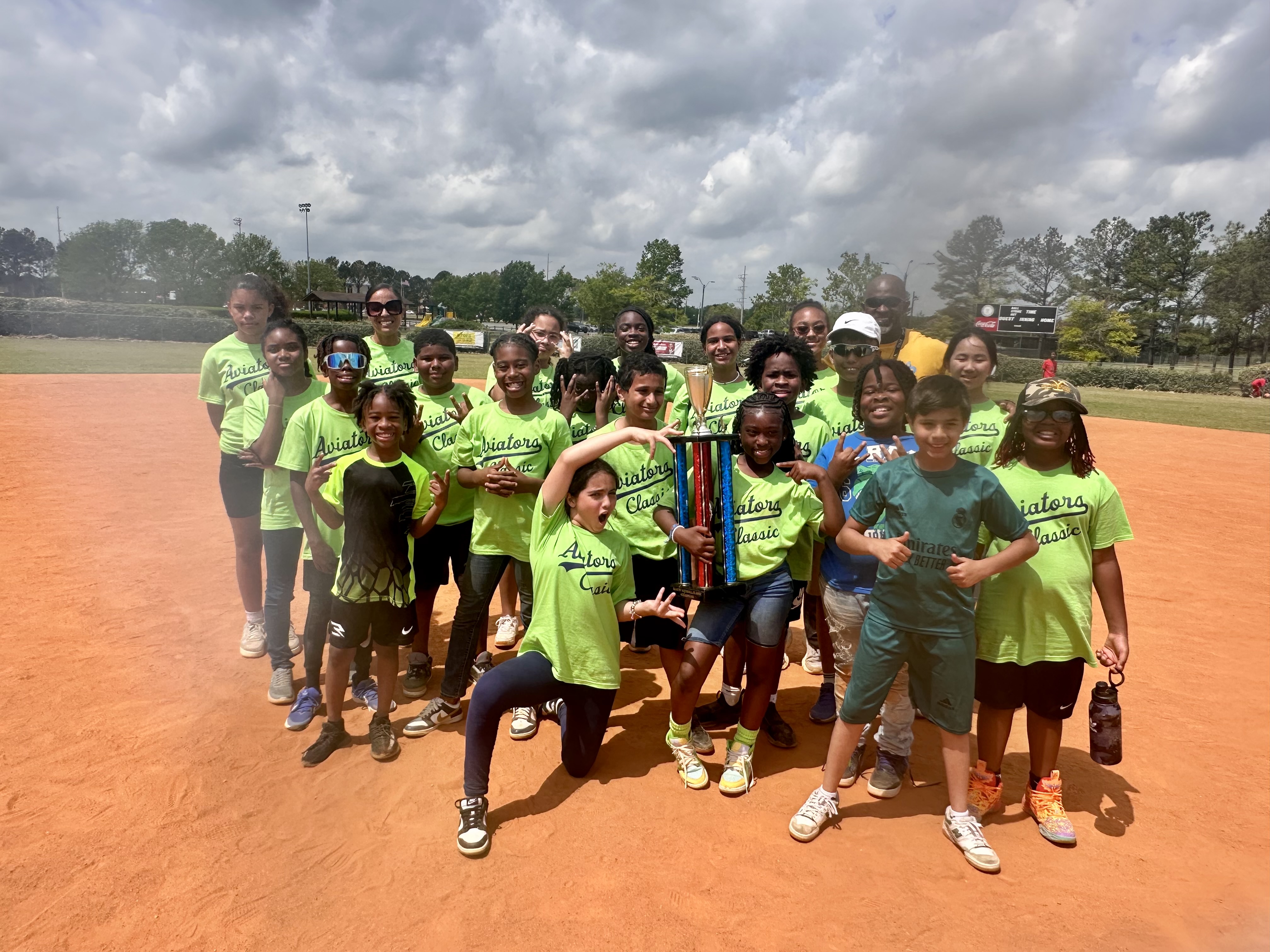 Kickball Champions 2025
