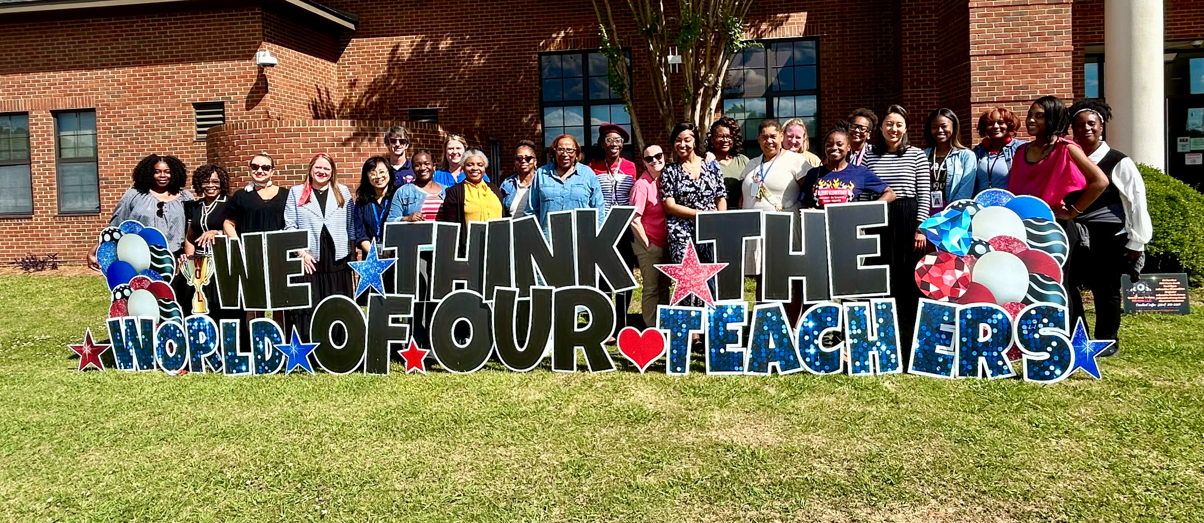 Teacher Appreciation