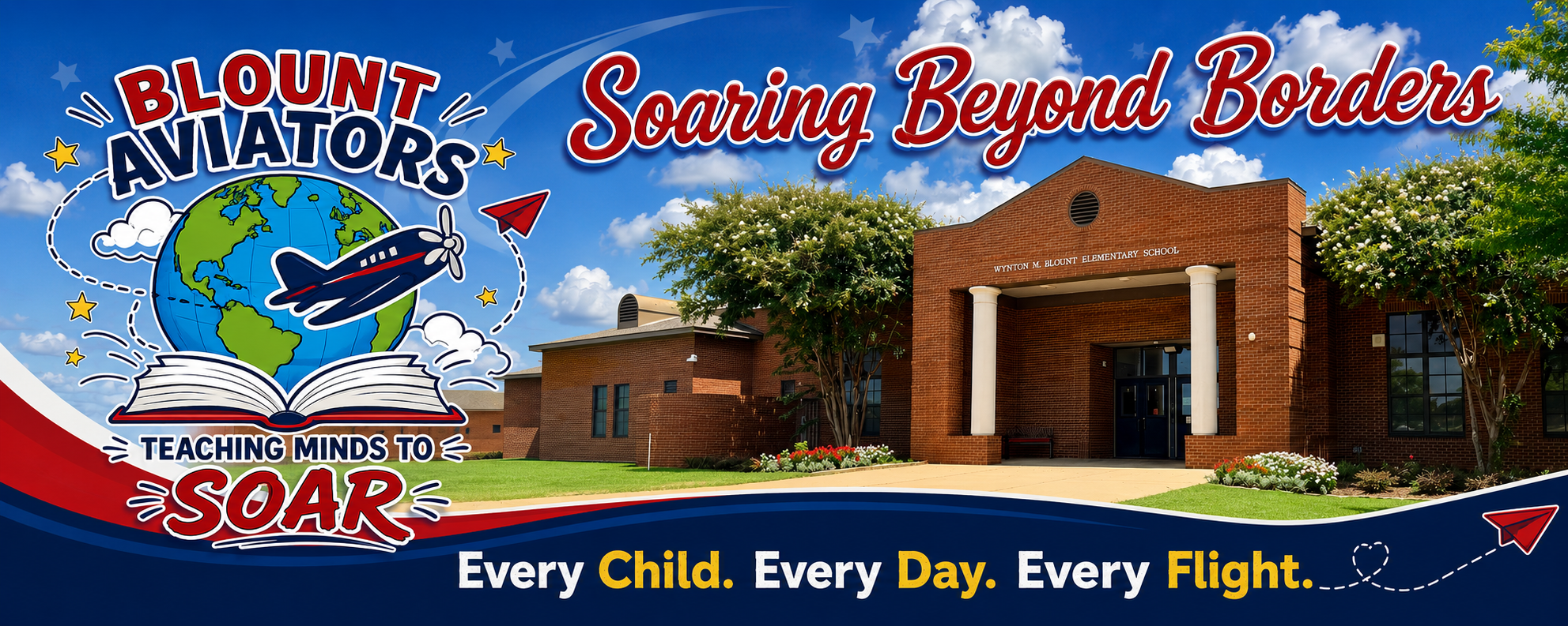 Soaring Beyond Borders banner