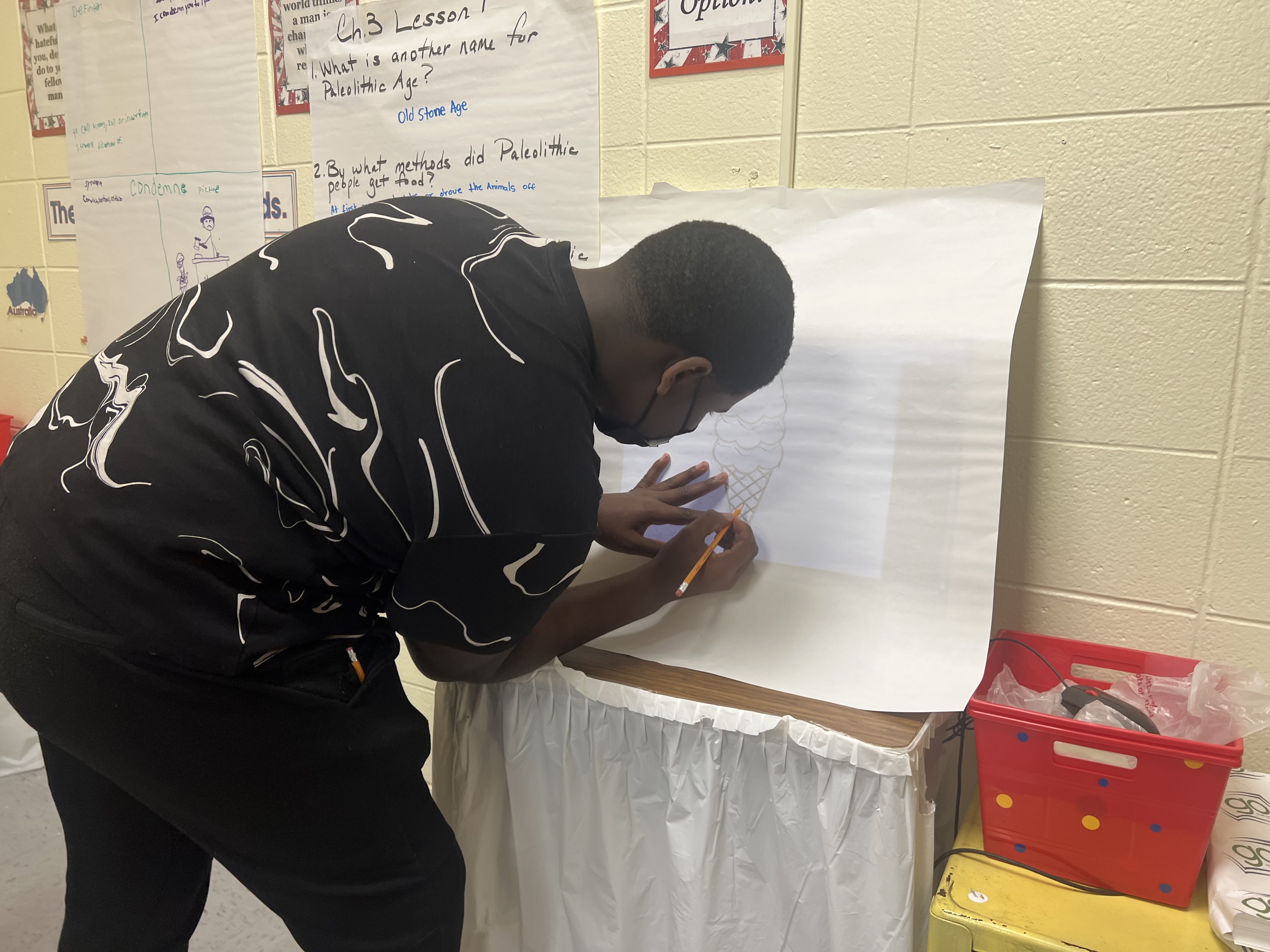 Summer Learning at Brewbaker Middle School