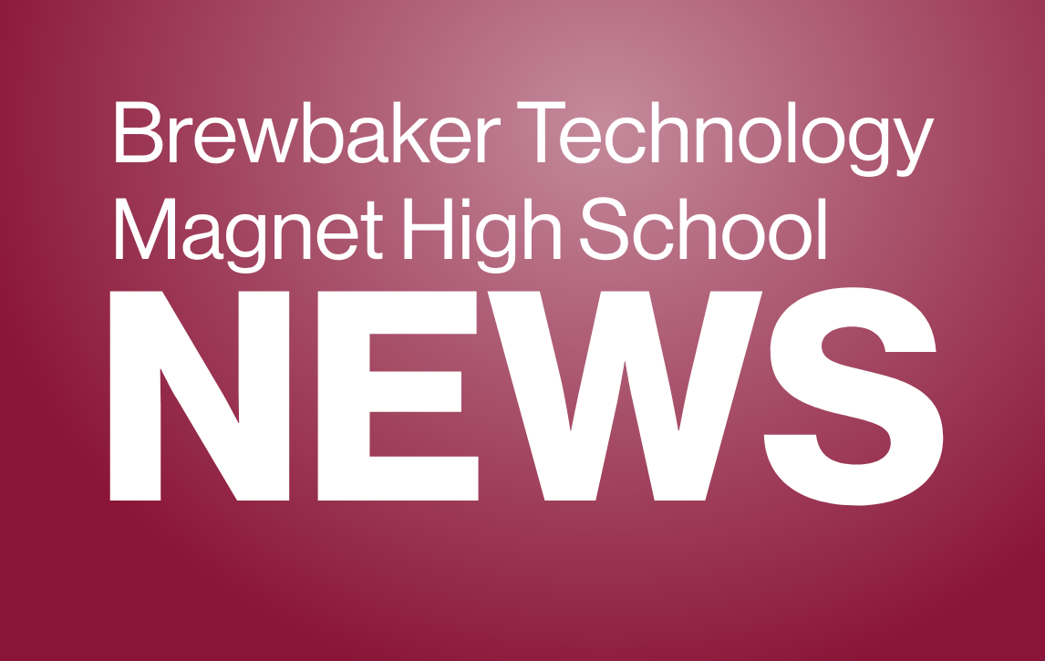 Thank You, CSX! Brewbaker Technology High School