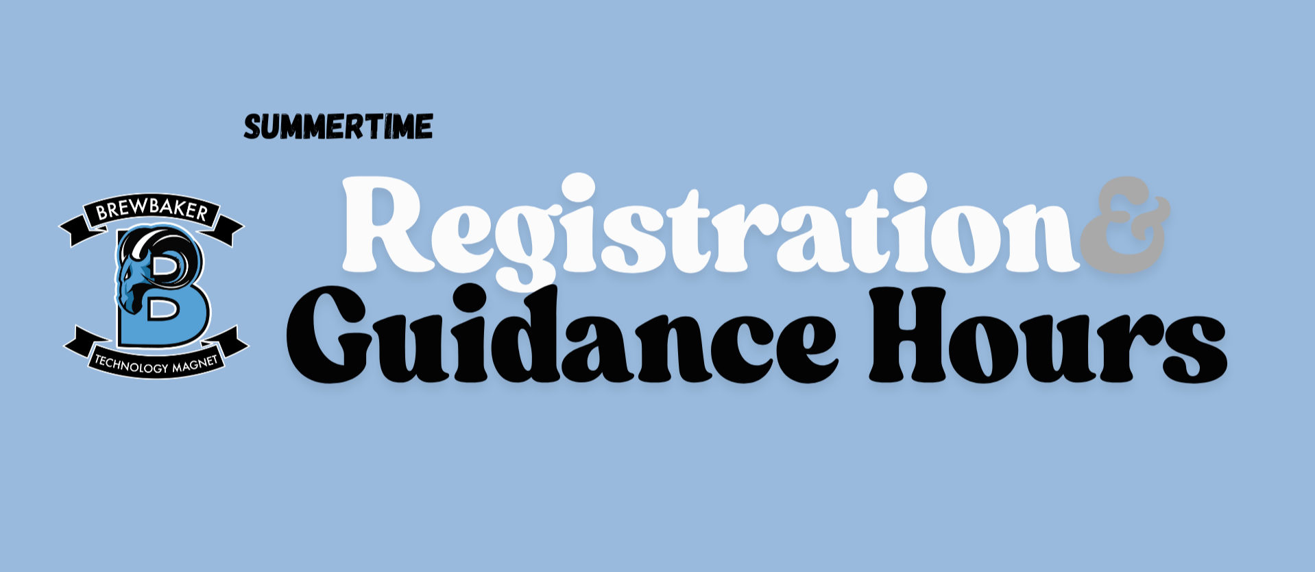 Guidance and Registration Hours