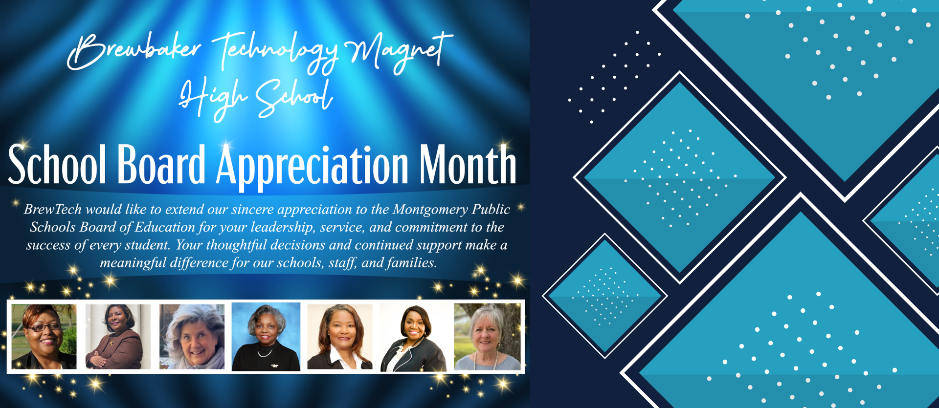 School Board Appreciation