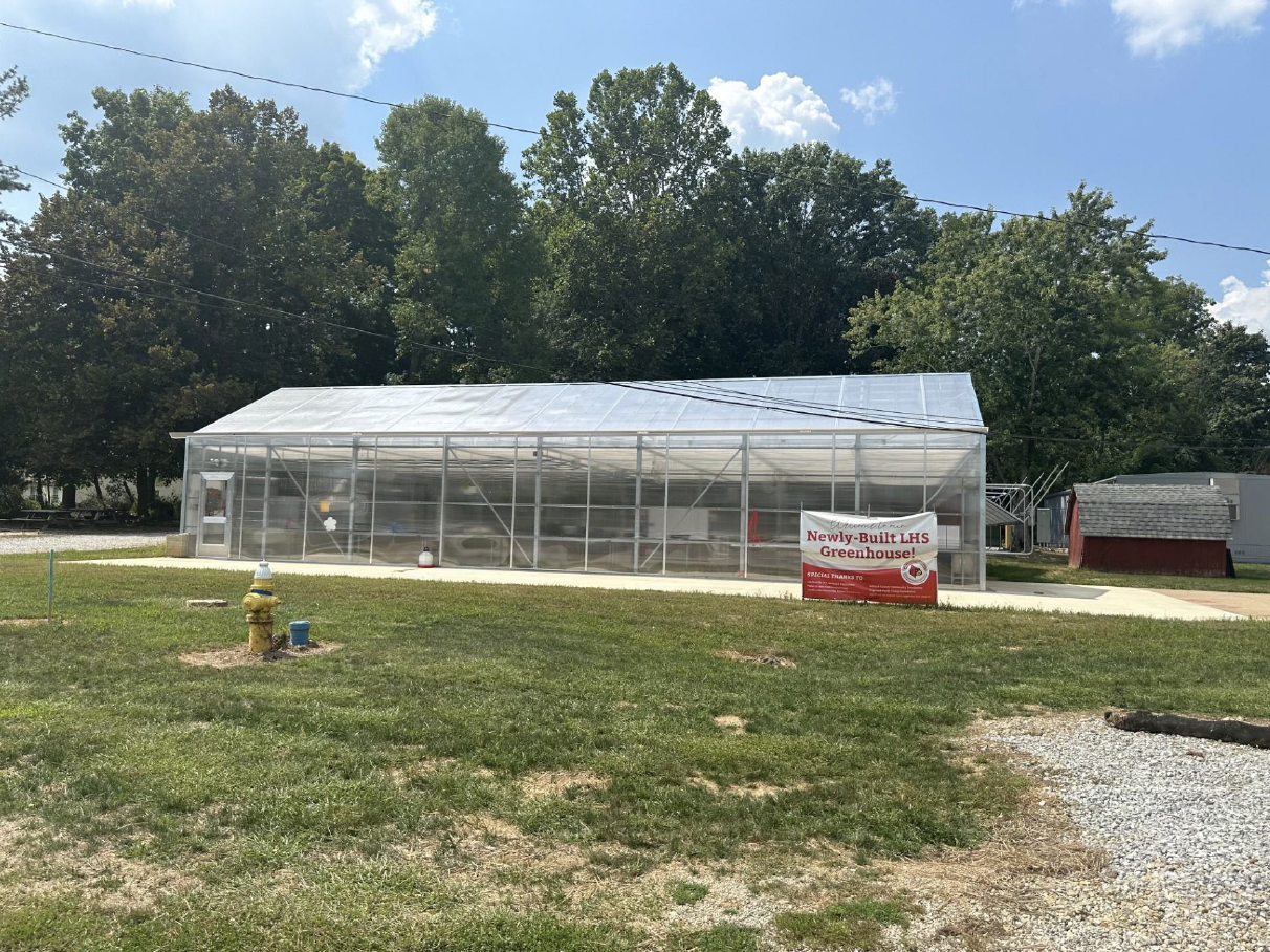 New green house