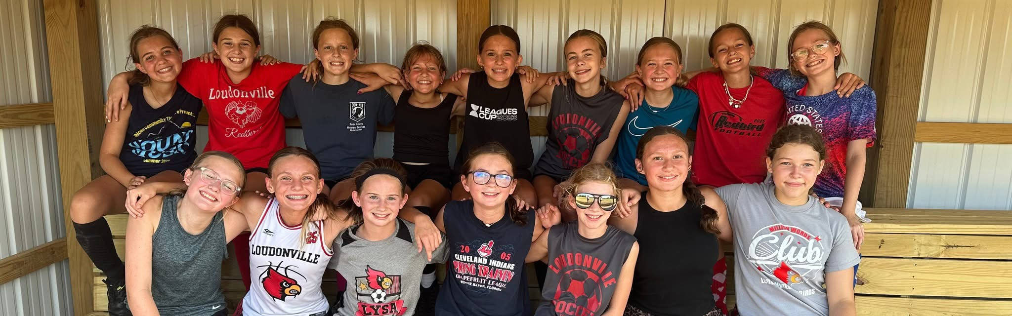 Girls Soccer