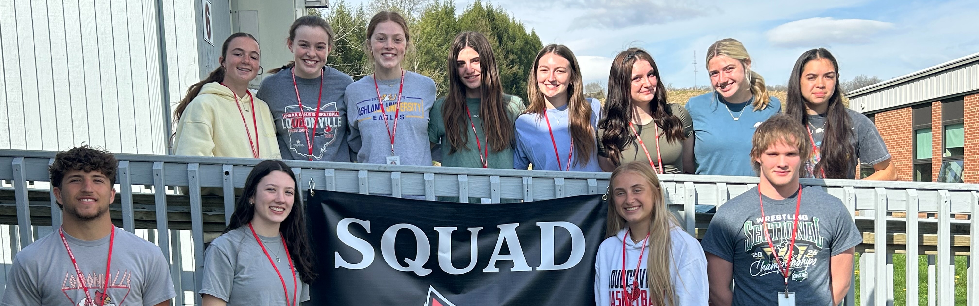 Hope Squad Announces Hope Shop is Open