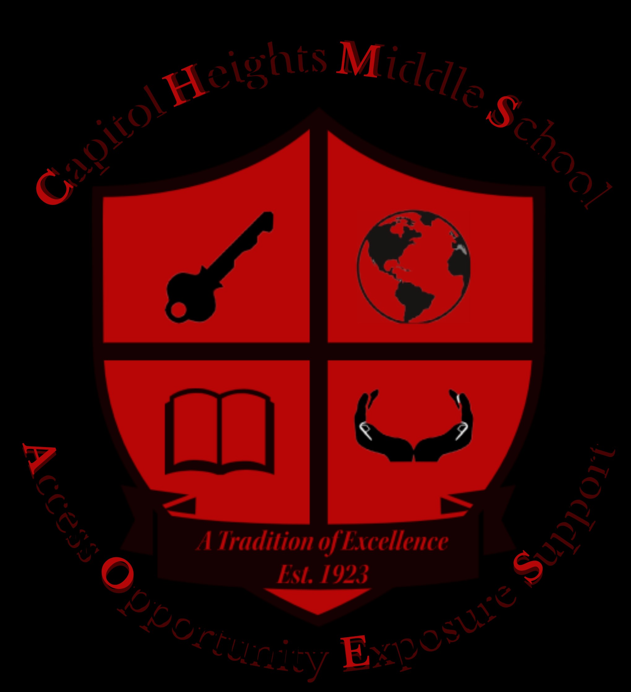 Capitol Heights Middle School | Home