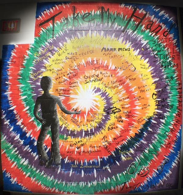 senior murals