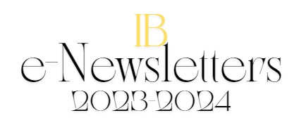 IB e-Newsletters 2023-2024