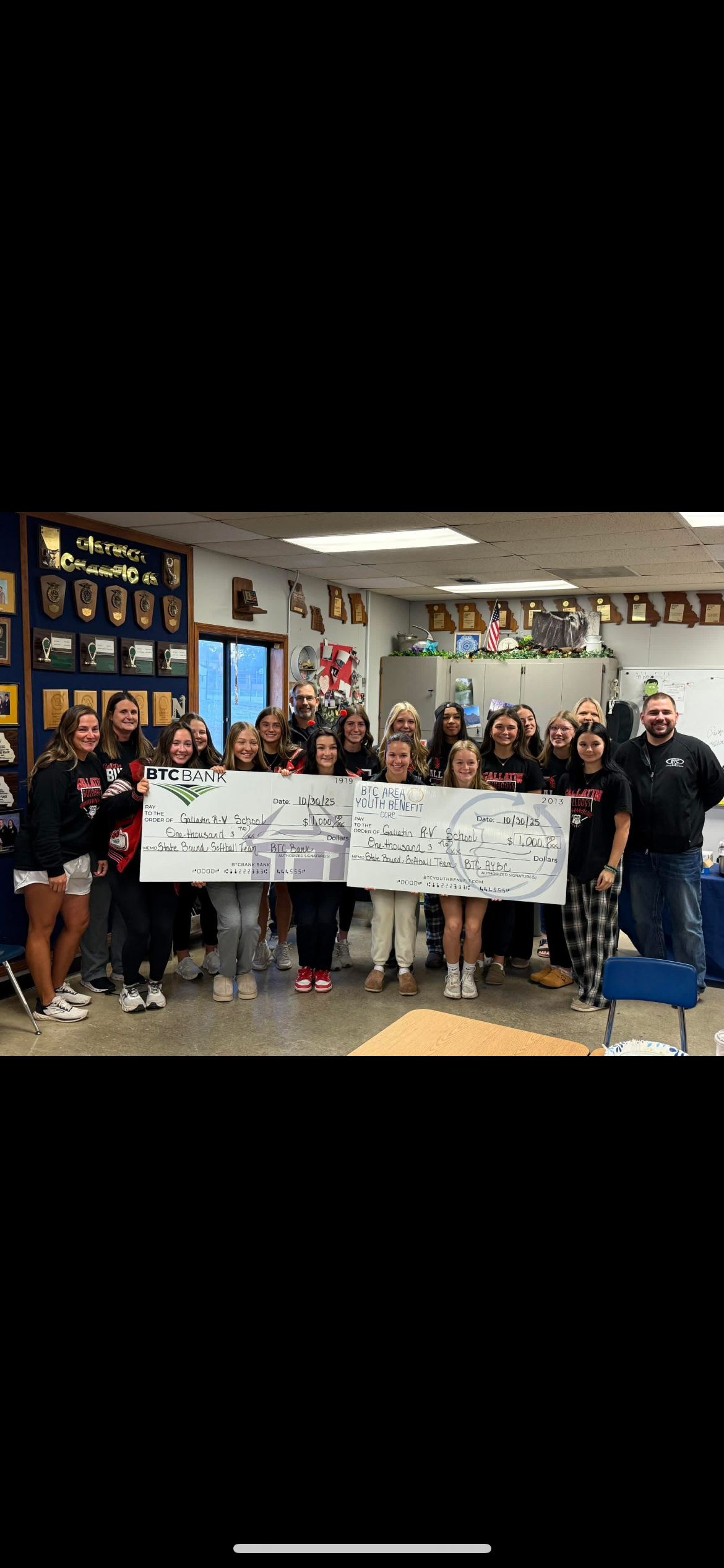 Live Feed | Gallatin R-V School District